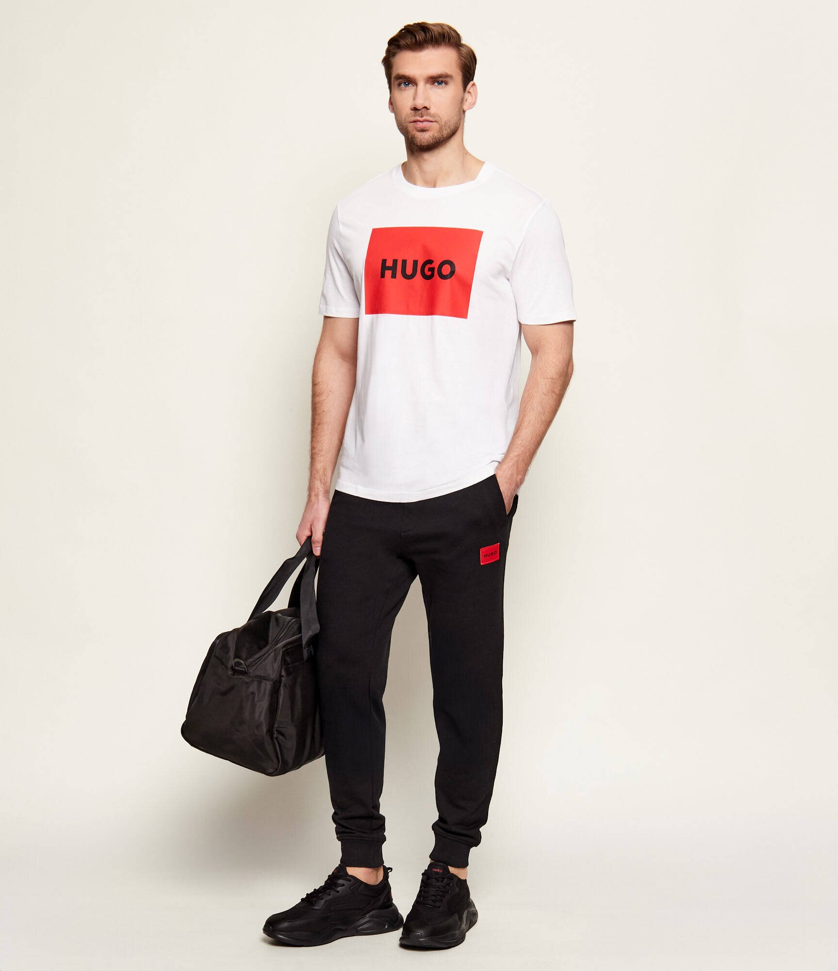Hugo Sneakers Leon_Runn_cvpu_N