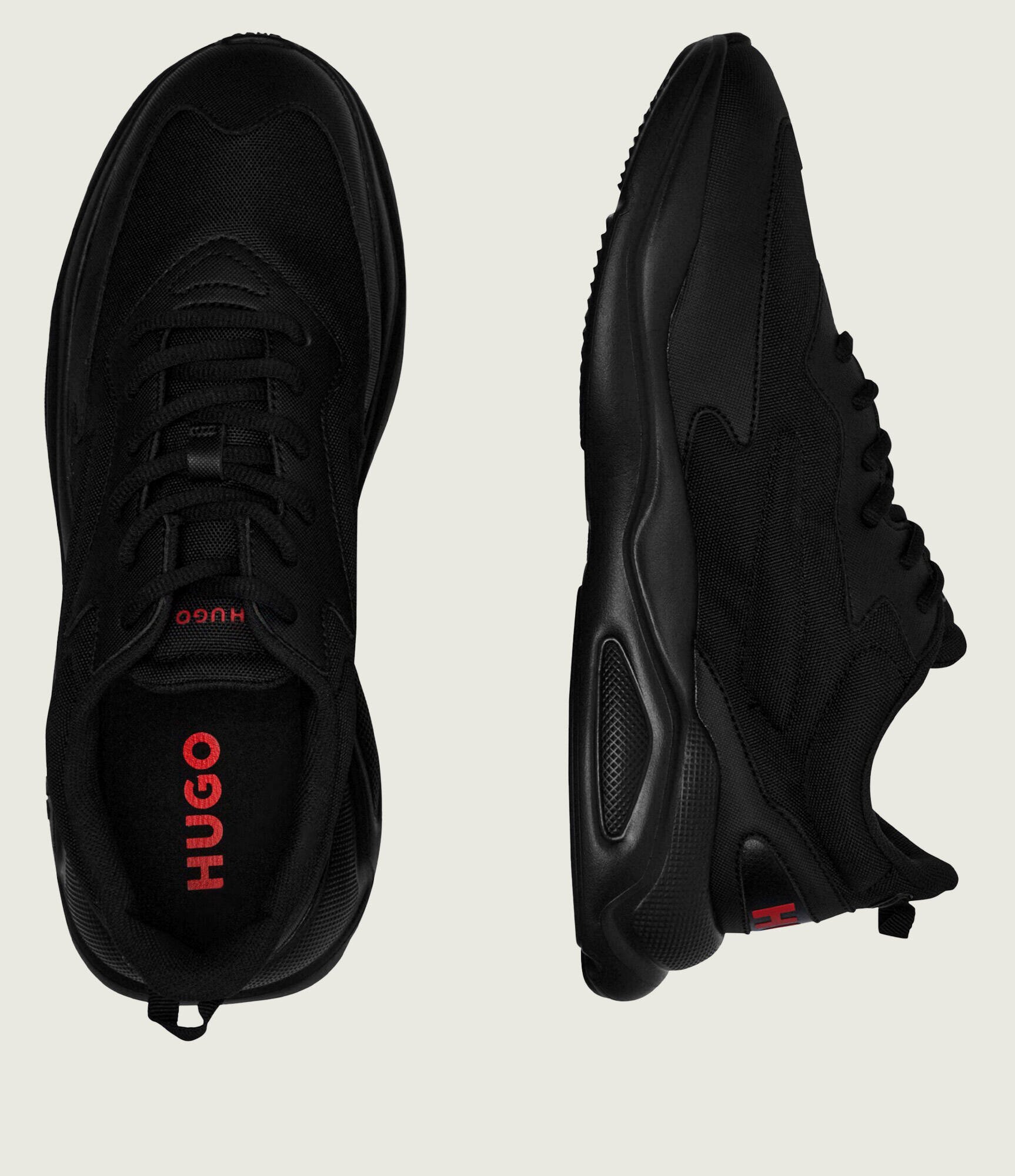 Hugo Sneakers Leon_Runn_cvpu_N