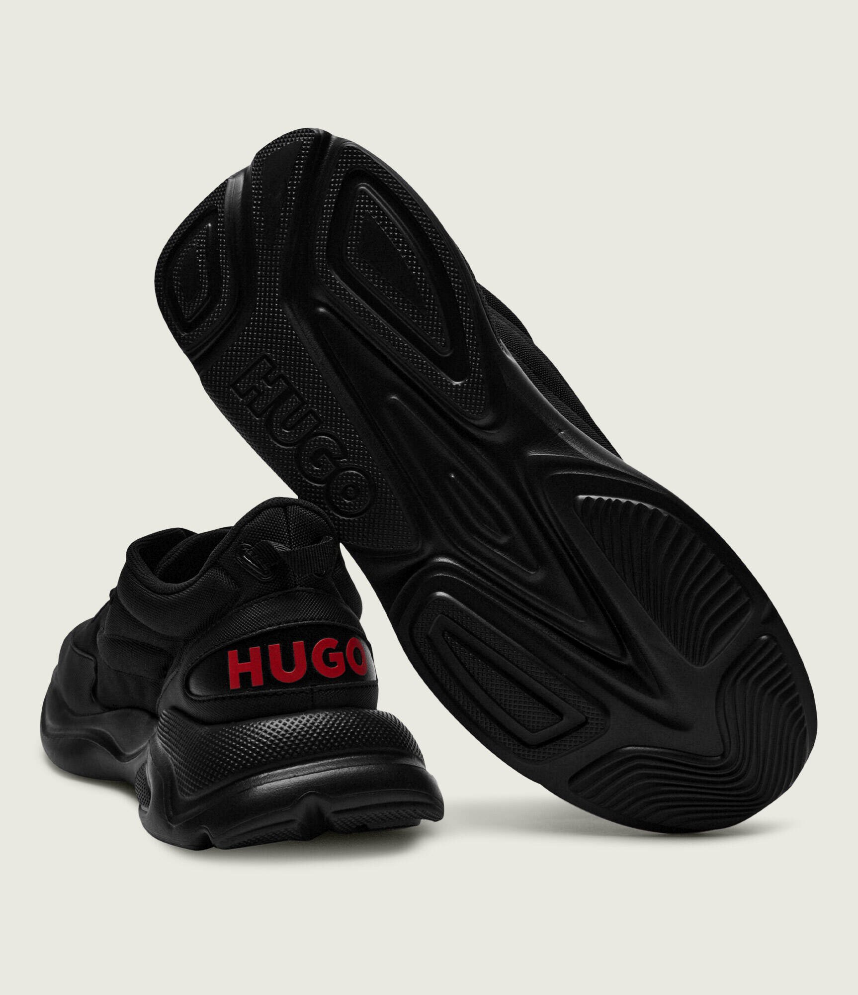 Hugo Sneakers Leon_Runn_cvpu_N