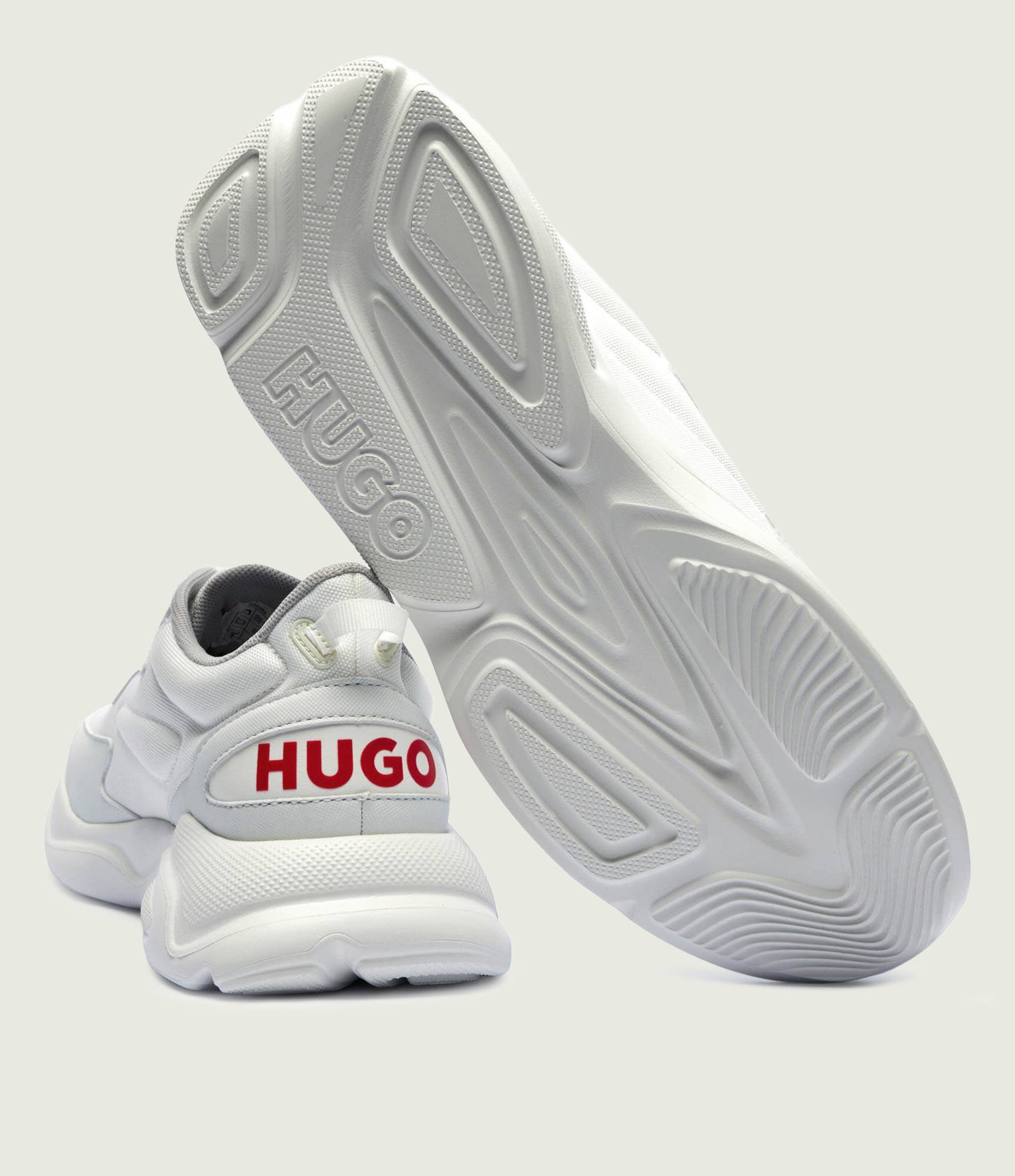 Hugo Sneakers Leon_Runn_cvpu_N