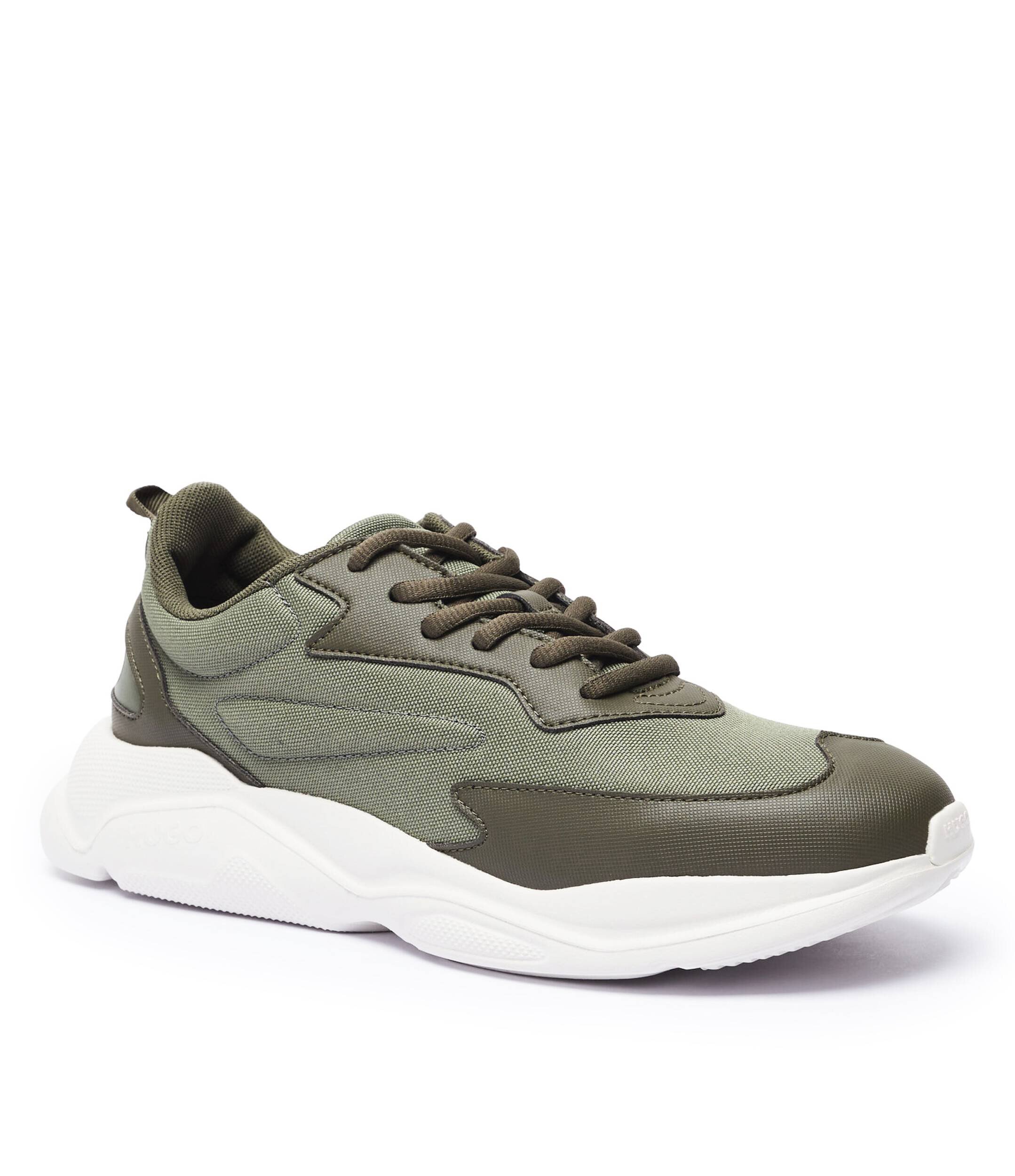 Hugo Sneakers Leon_Runn_cvpu_N