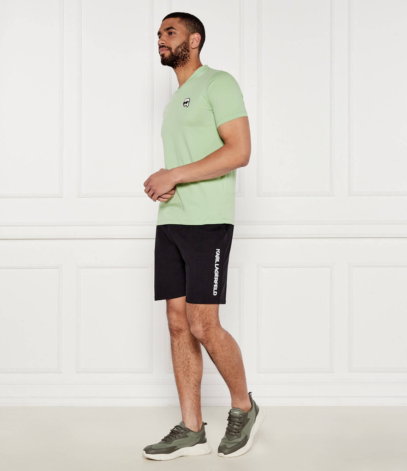 Hugo Sneakers Leon_Runn_cvpu_N