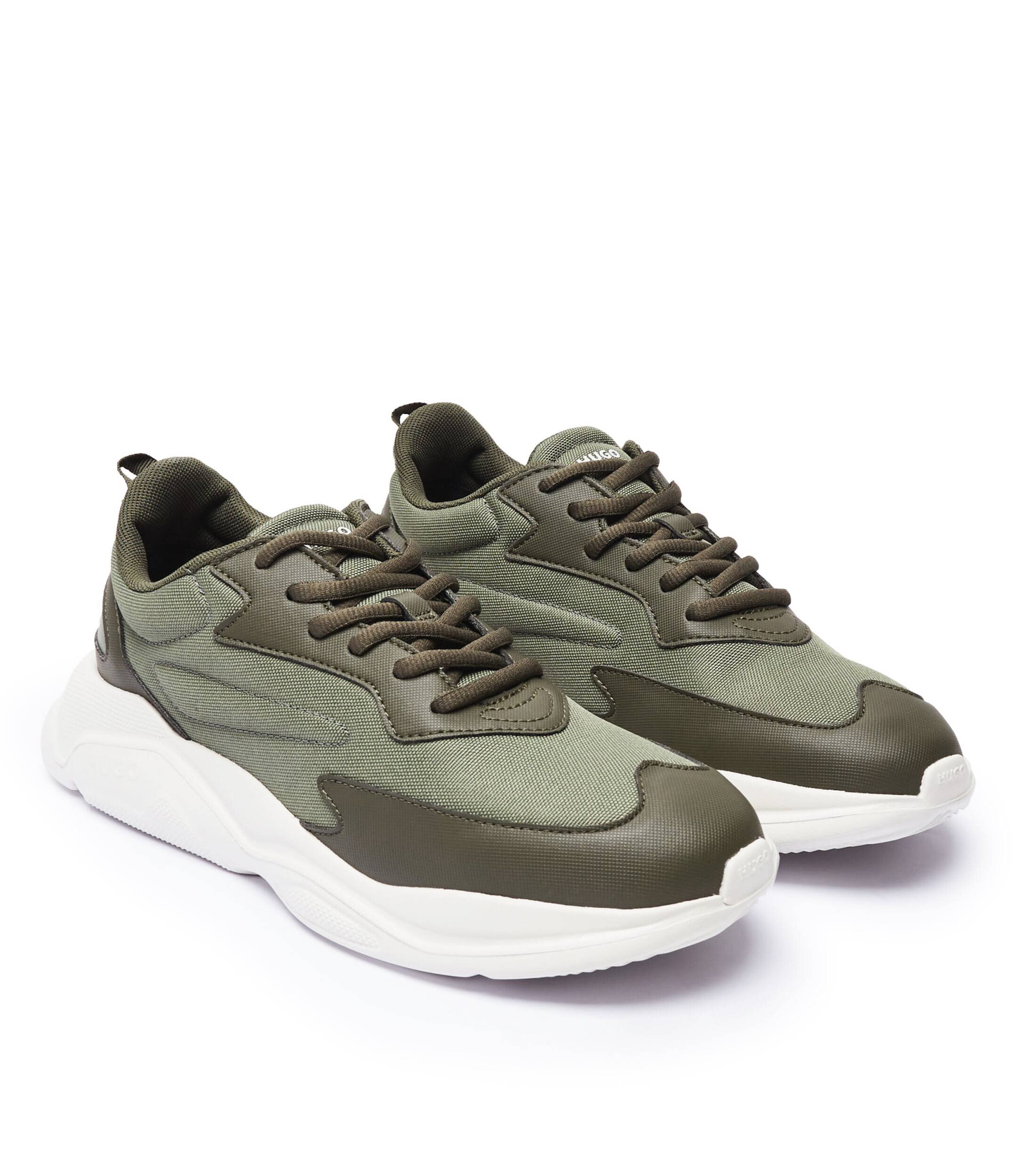 Hugo Sneakers Leon_Runn_cvpu_N