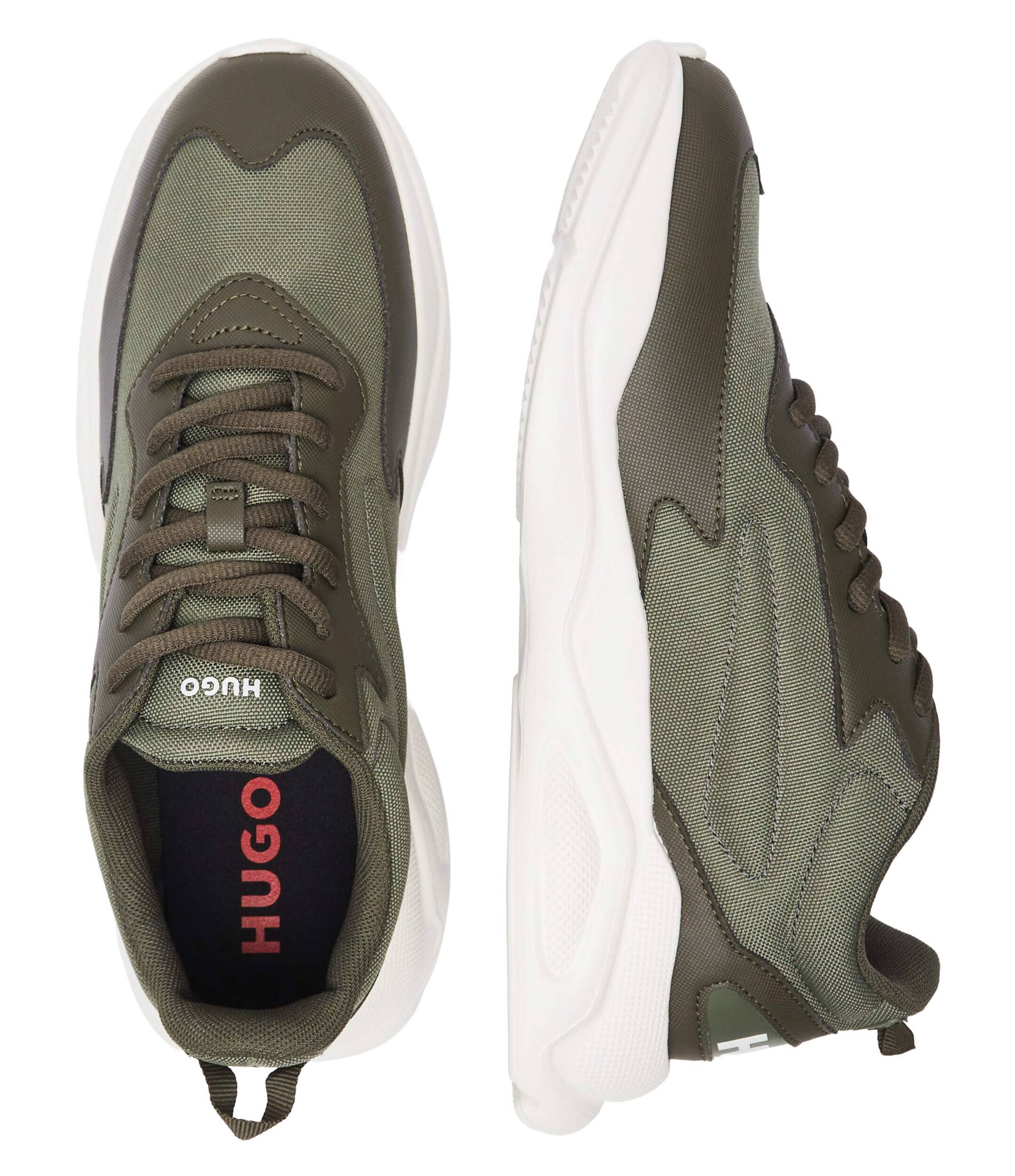 Hugo Sneakers Leon_Runn_cvpu_N