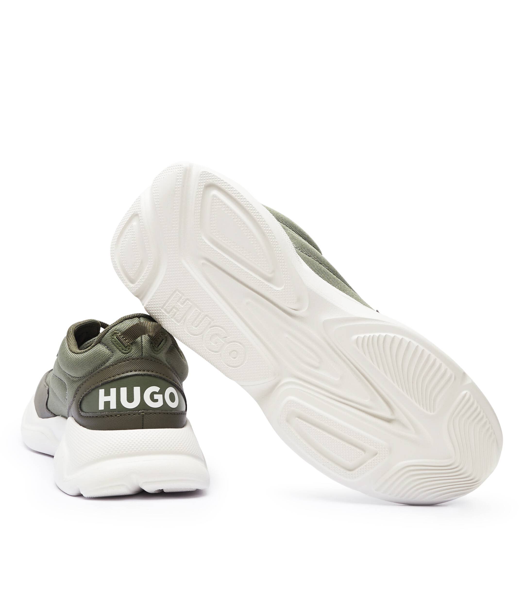 Hugo Sneakers Leon_Runn_cvpu_N