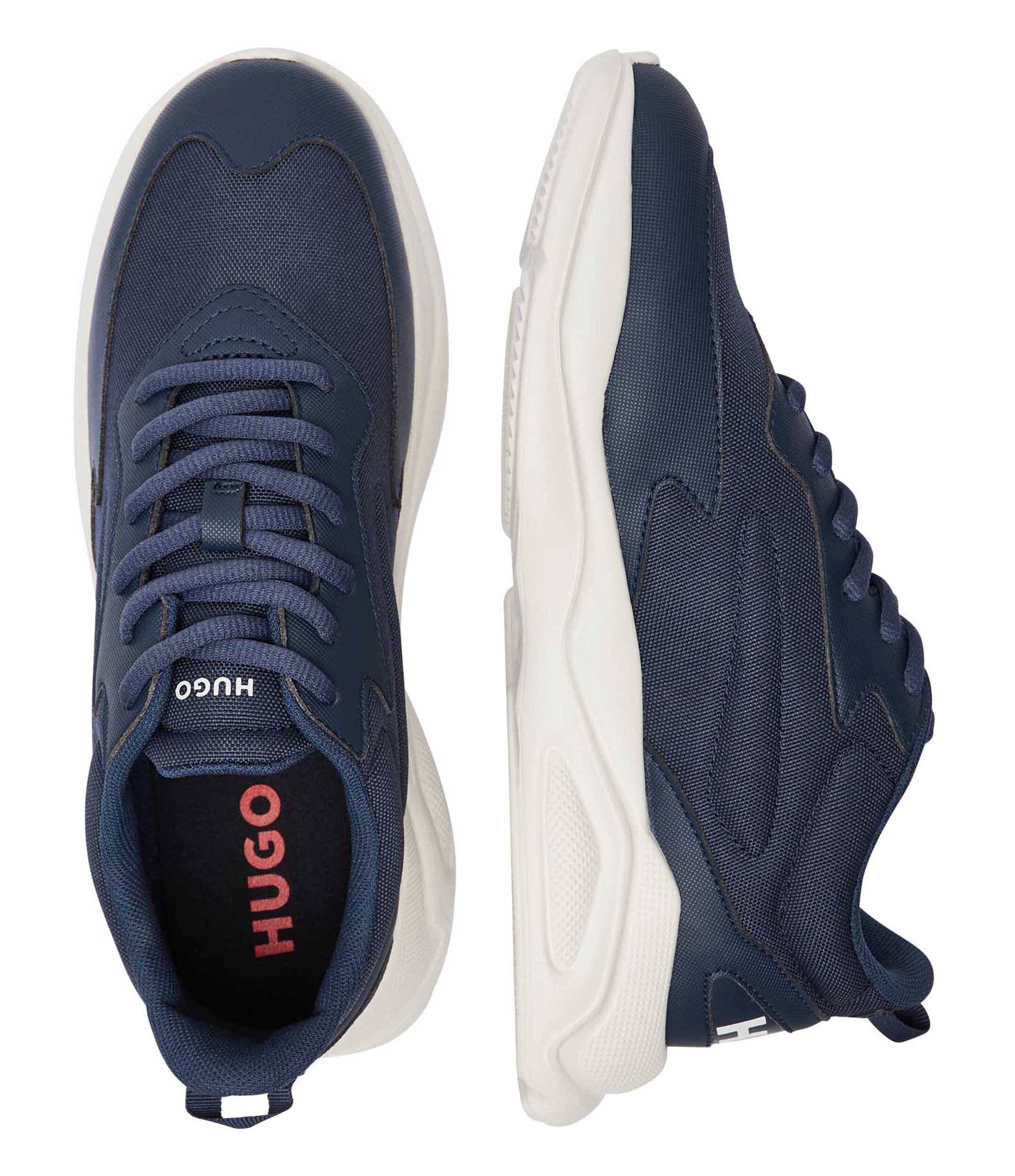 Hugo Sneakers Leon_Runn_cvpu_N
