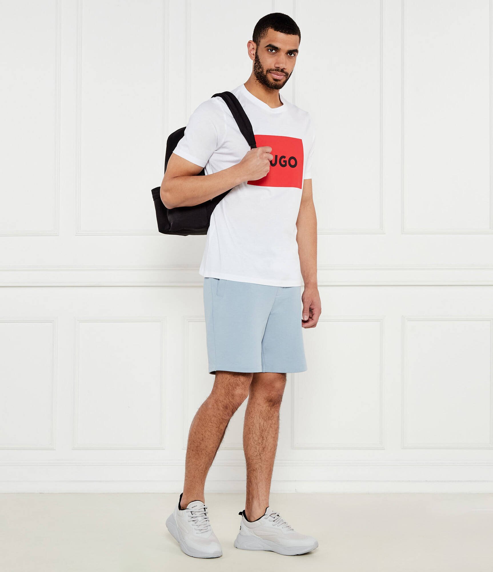 Hugo Sneakers Leon_Runn_cvpu_N