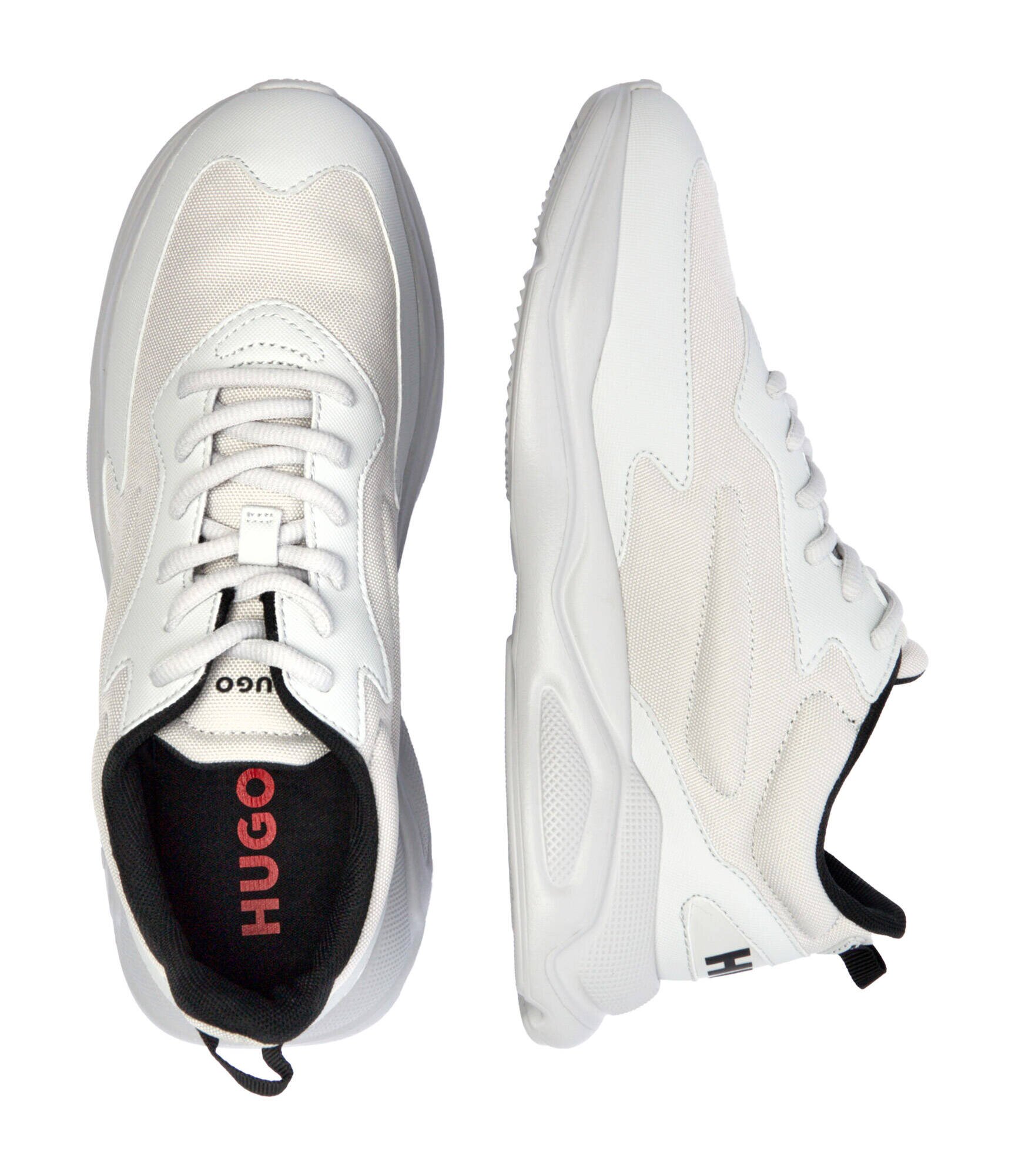 Hugo Sneakers Leon_Runn_cvpu_N