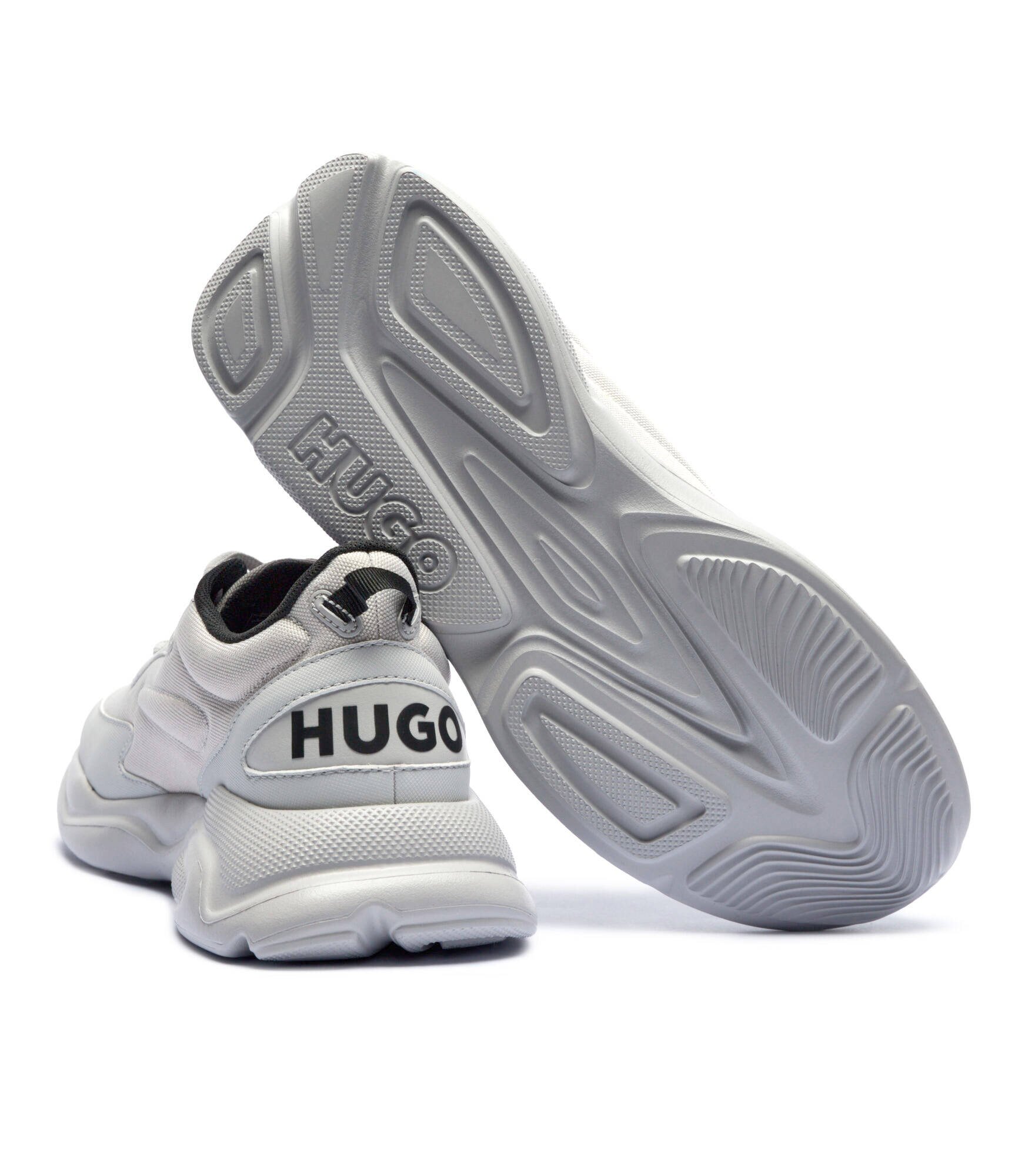 Hugo Sneakers Leon_Runn_cvpu_N