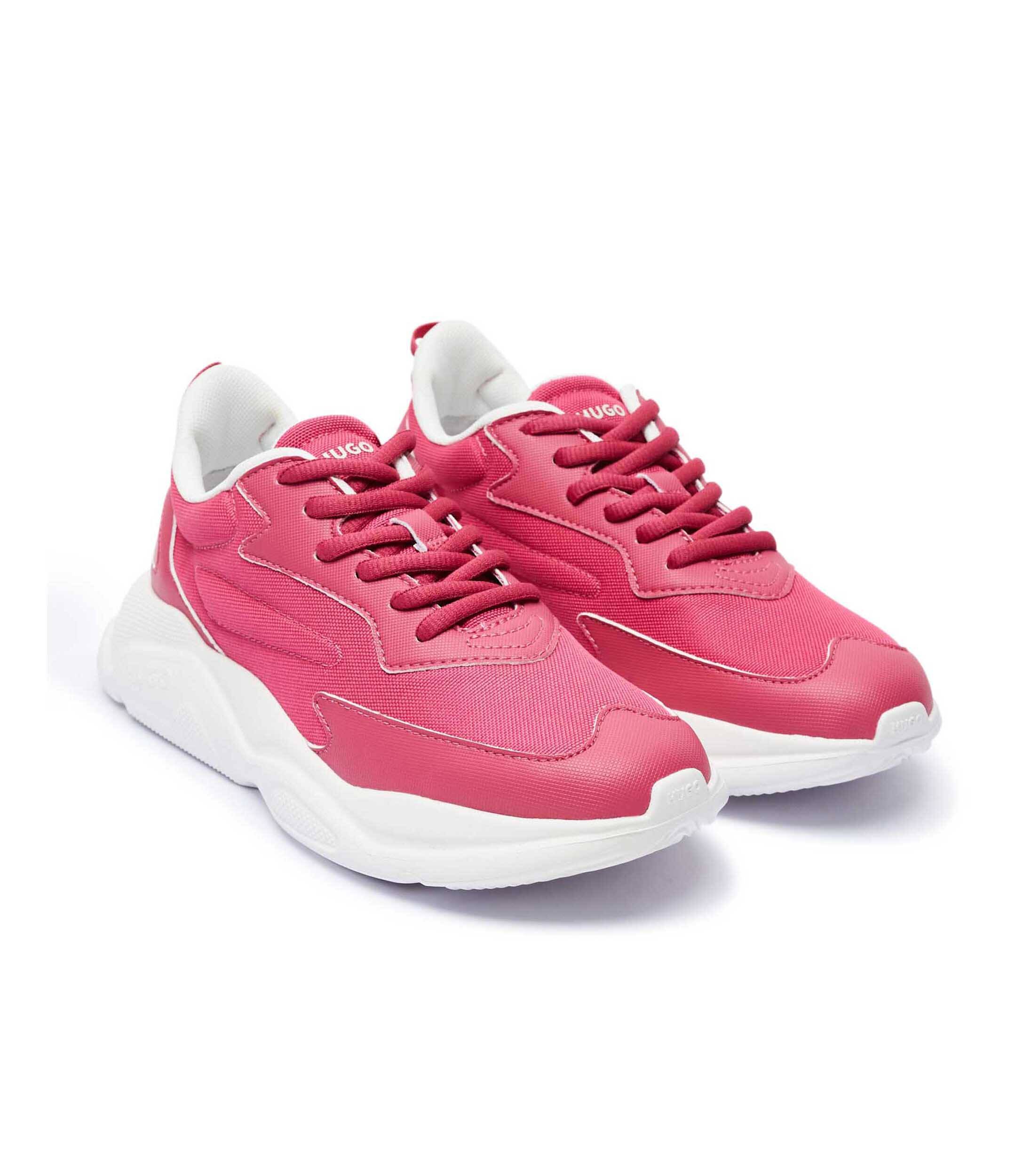 Hugo Sneakers Leon_Runn_cvpuW_N