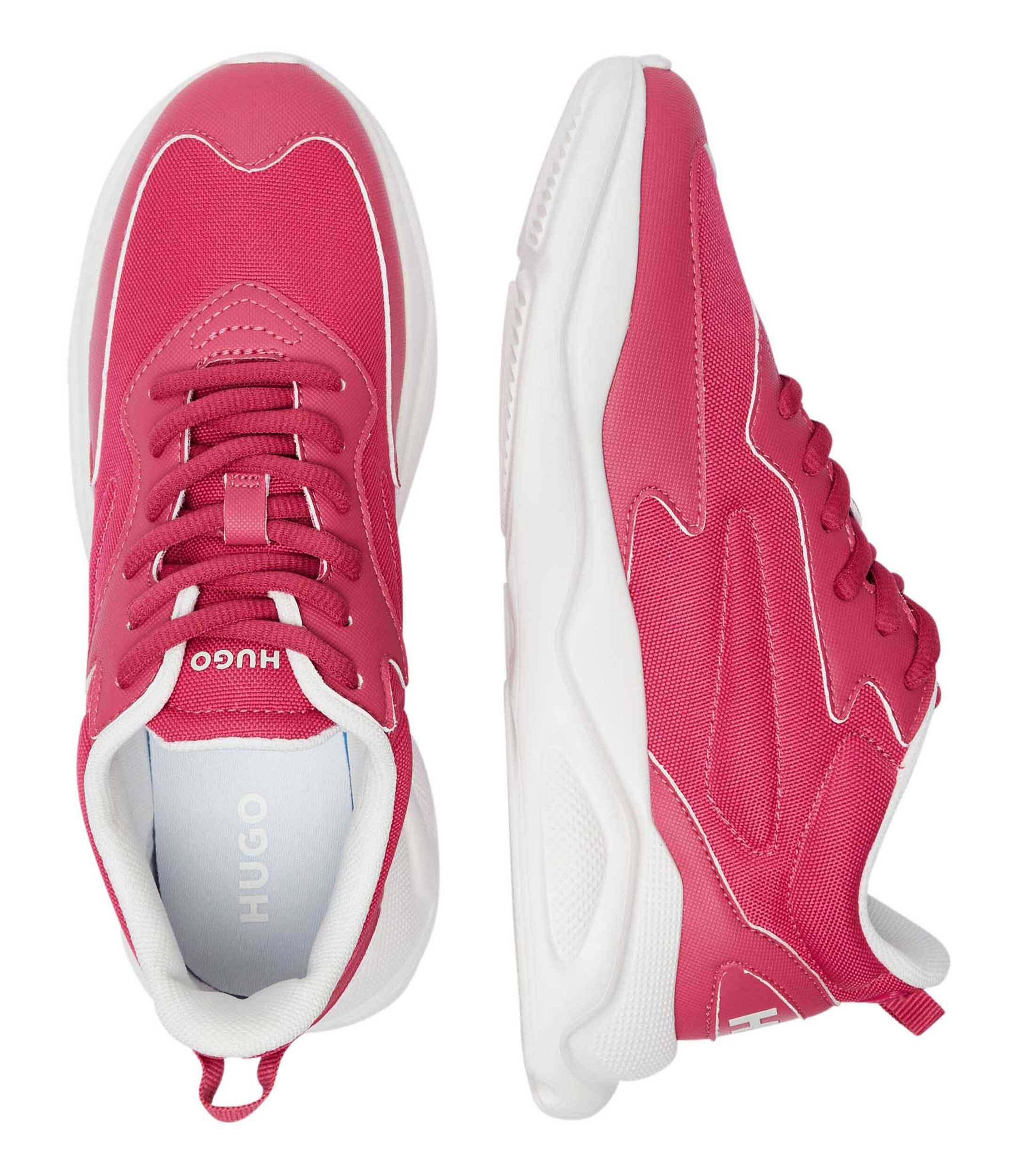 Hugo Sneakers Leon_Runn_cvpuW_N
