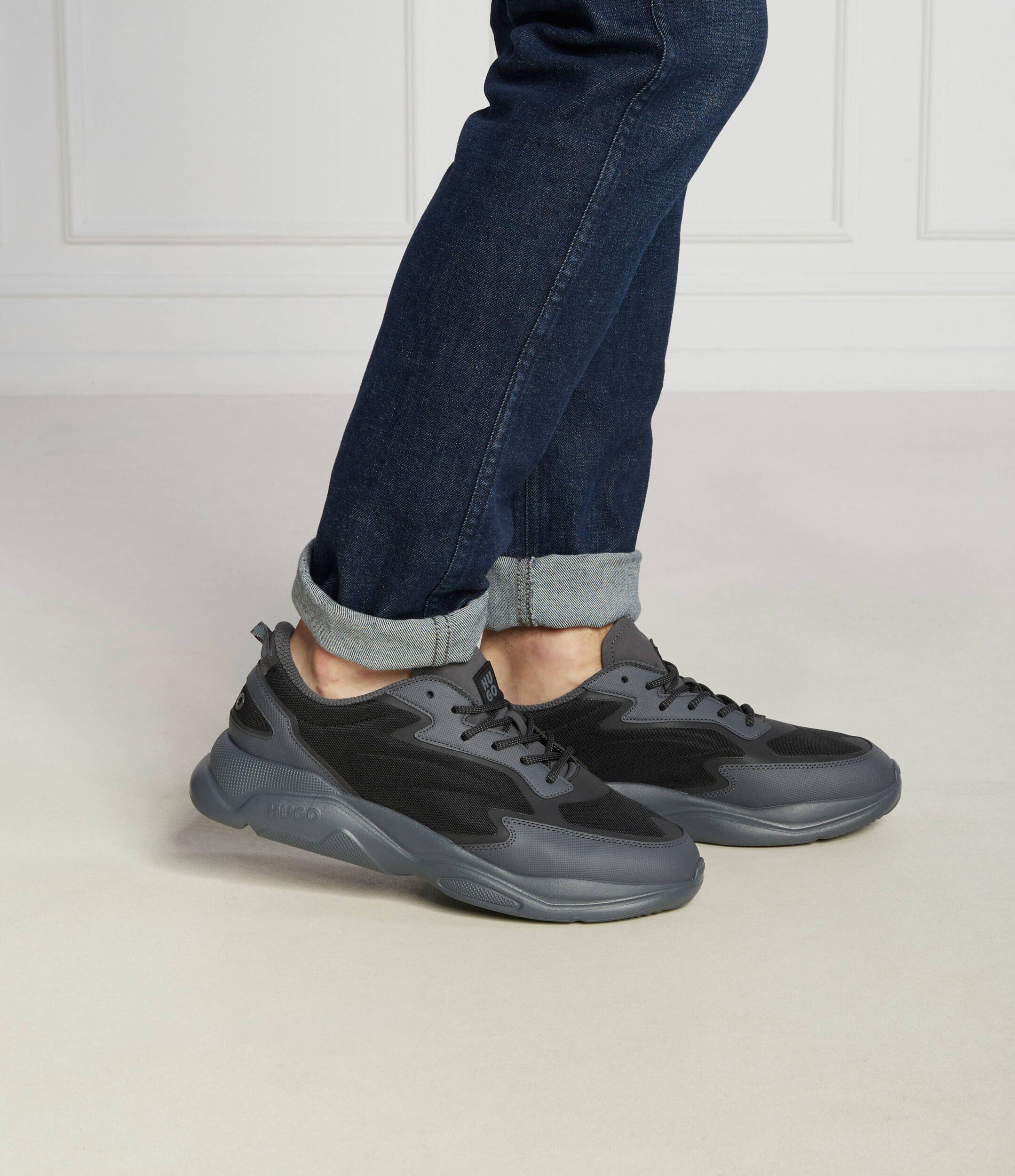 Hugo Sneakers Leon Runn fkcd