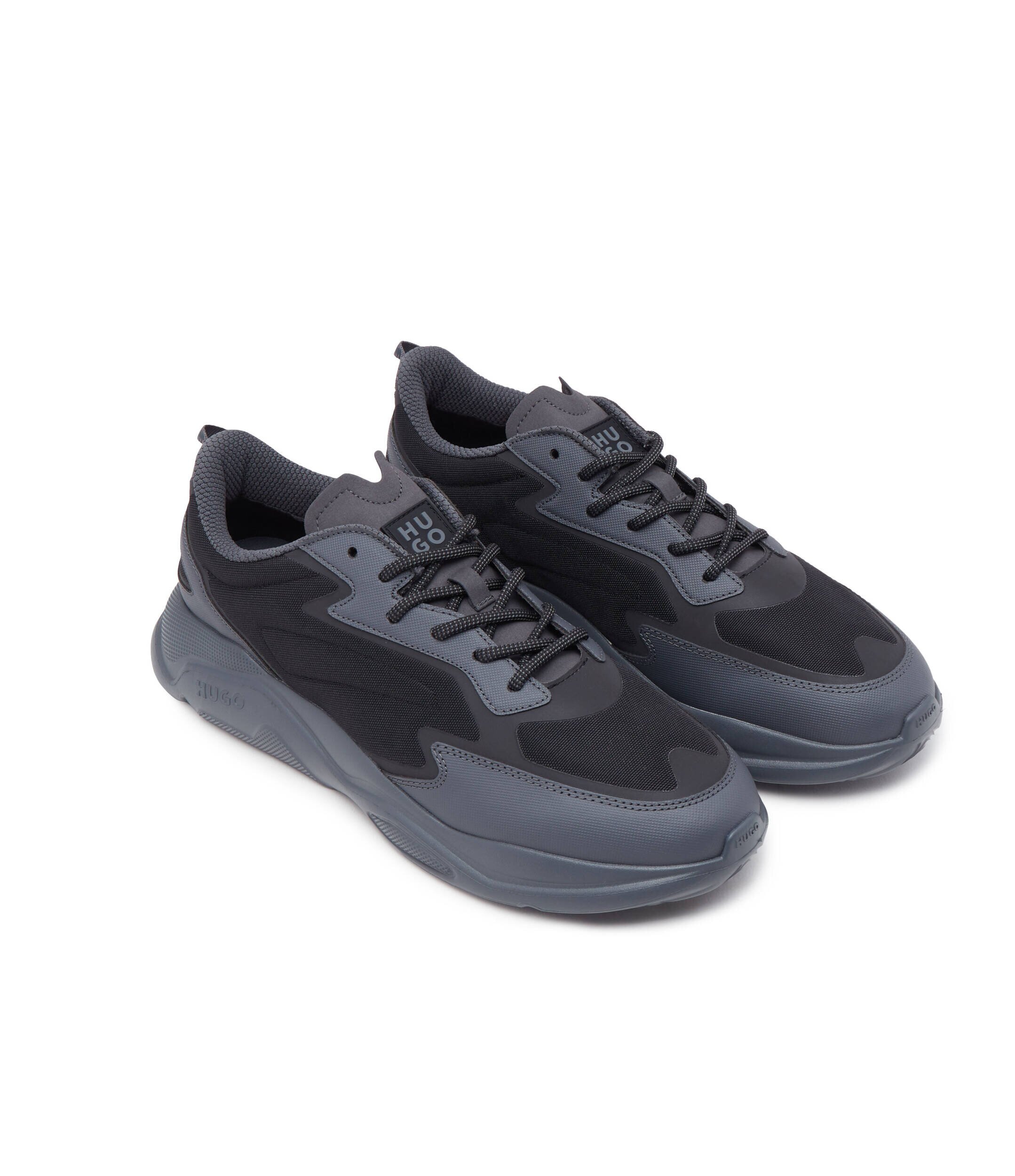 Hugo Sneakers Leon Runn fkcd