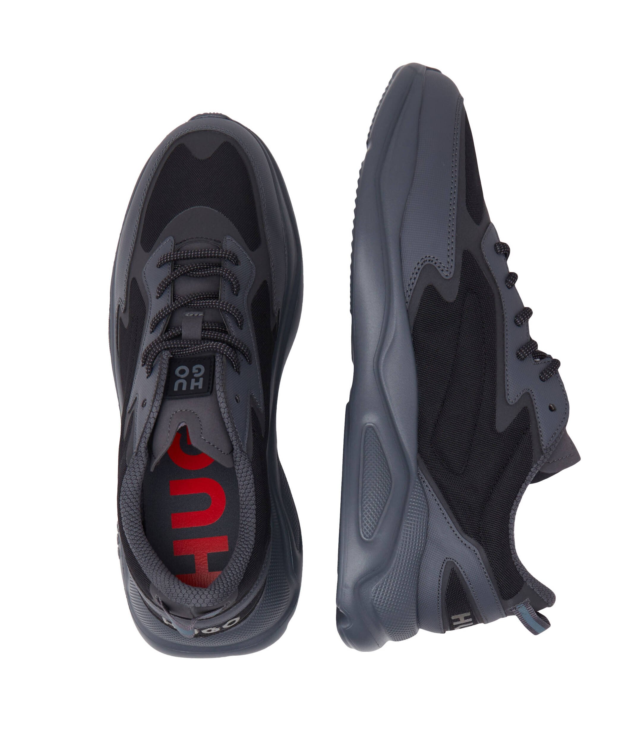 Hugo Sneakers Leon Runn fkcd