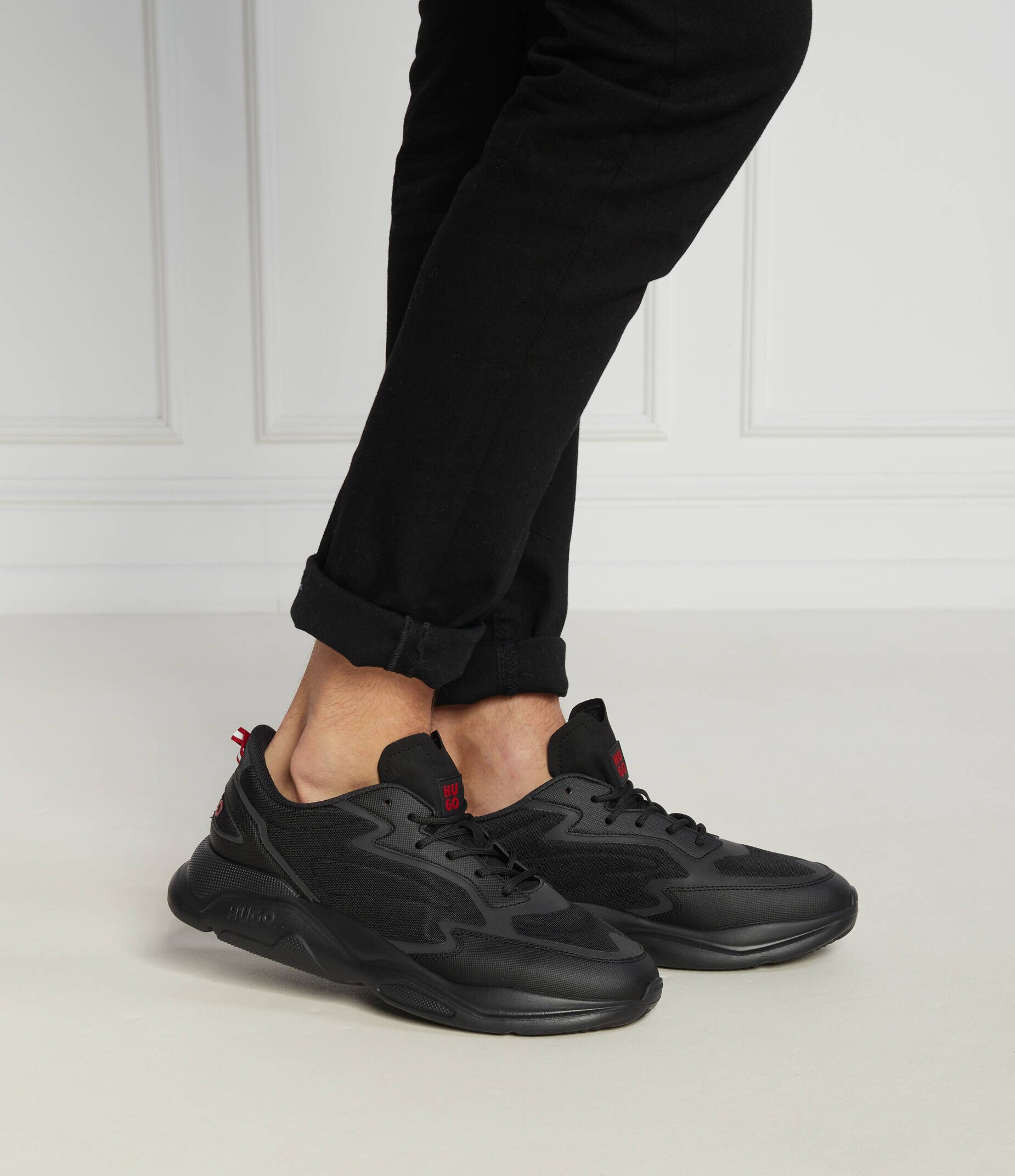 Hugo Sneakers Leon Runn fkcd