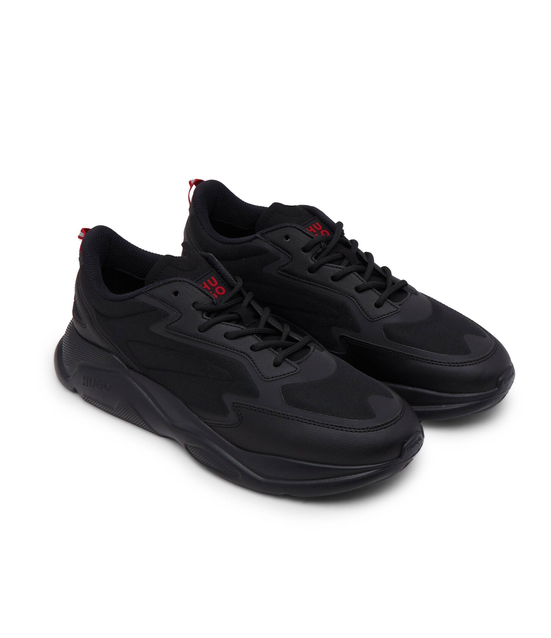 Hugo Sneakers Leon Runn fkcd