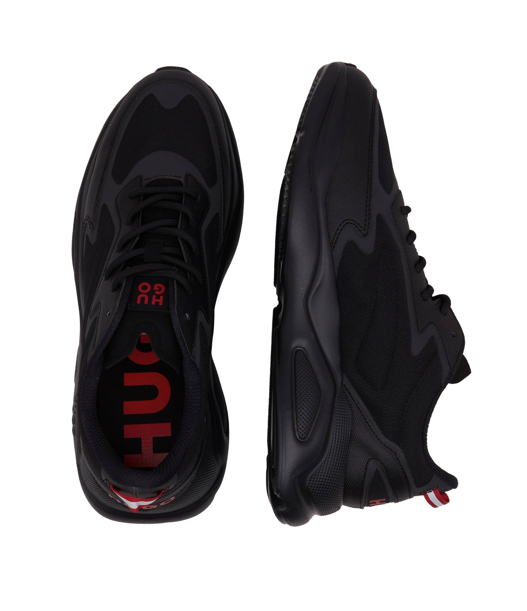 Hugo Sneakers Leon Runn fkcd