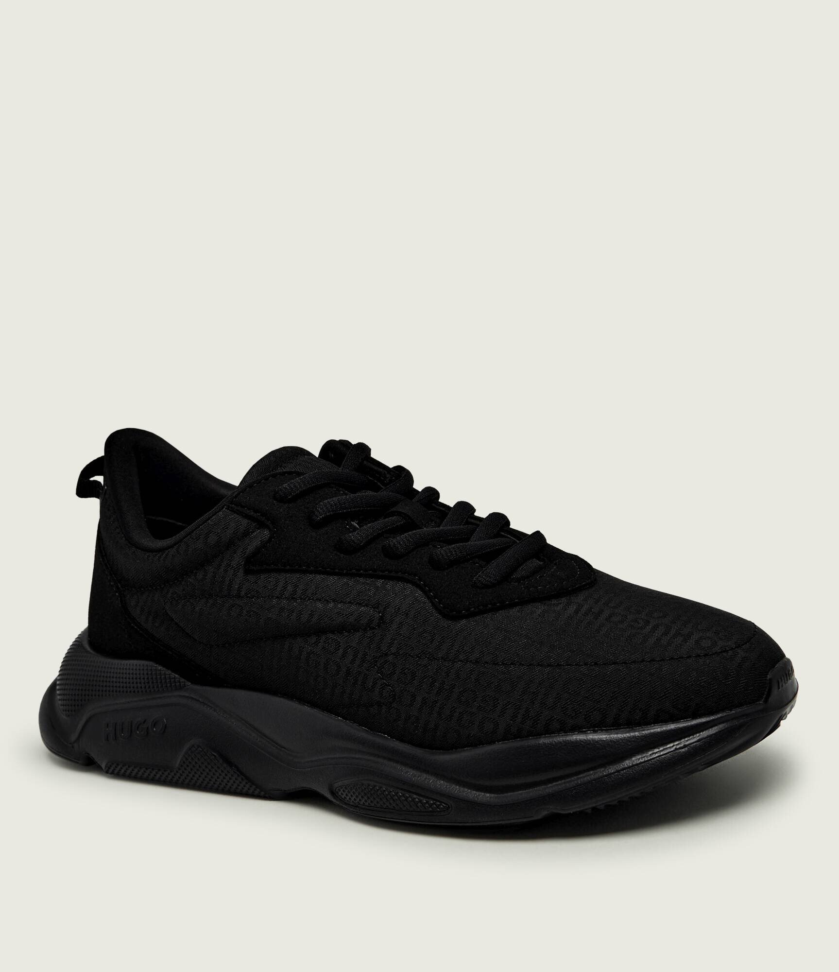 Hugo Sneakers Leon_runn_jqmono