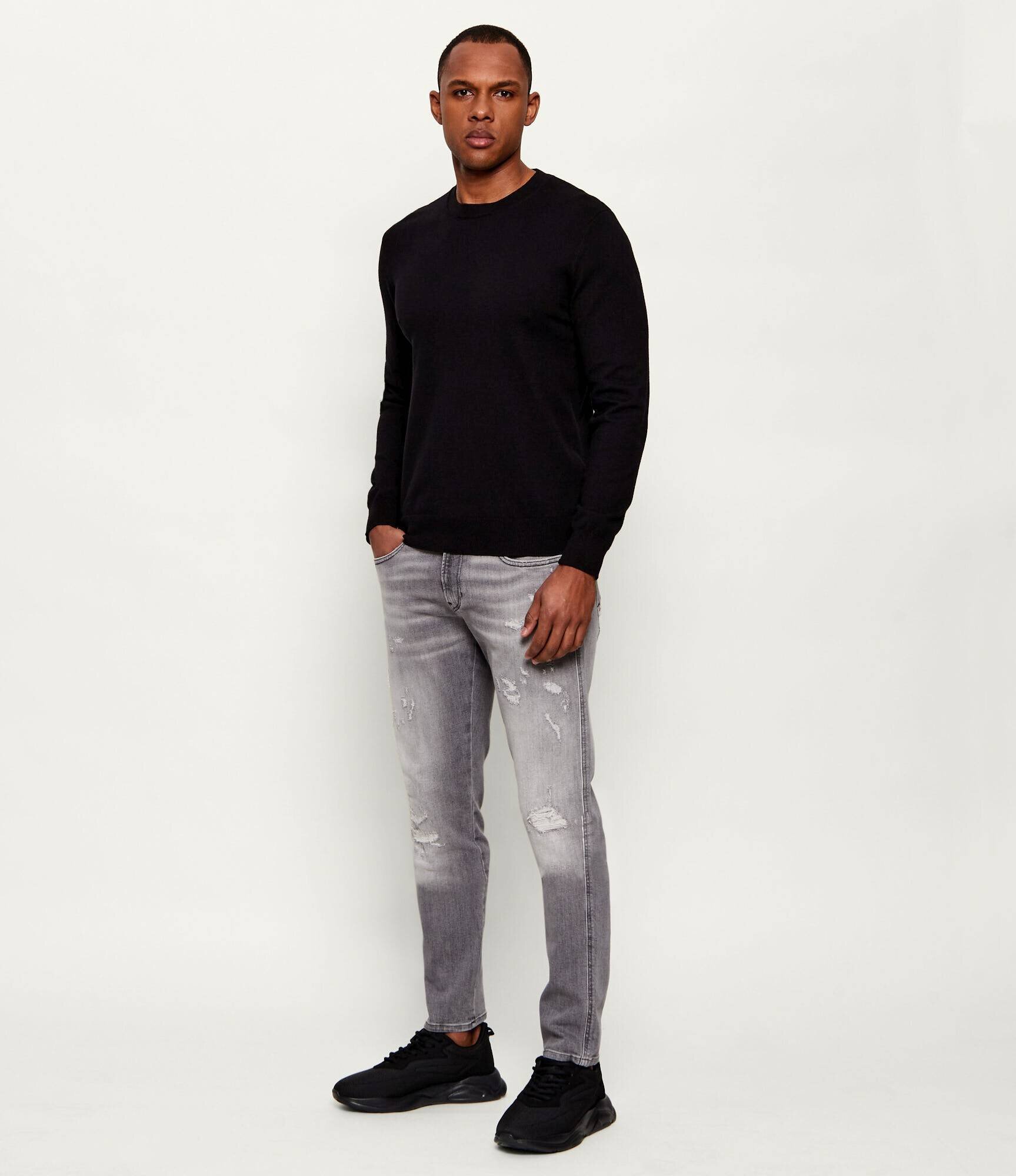 Hugo Sneakers Leon_runn_jqmono