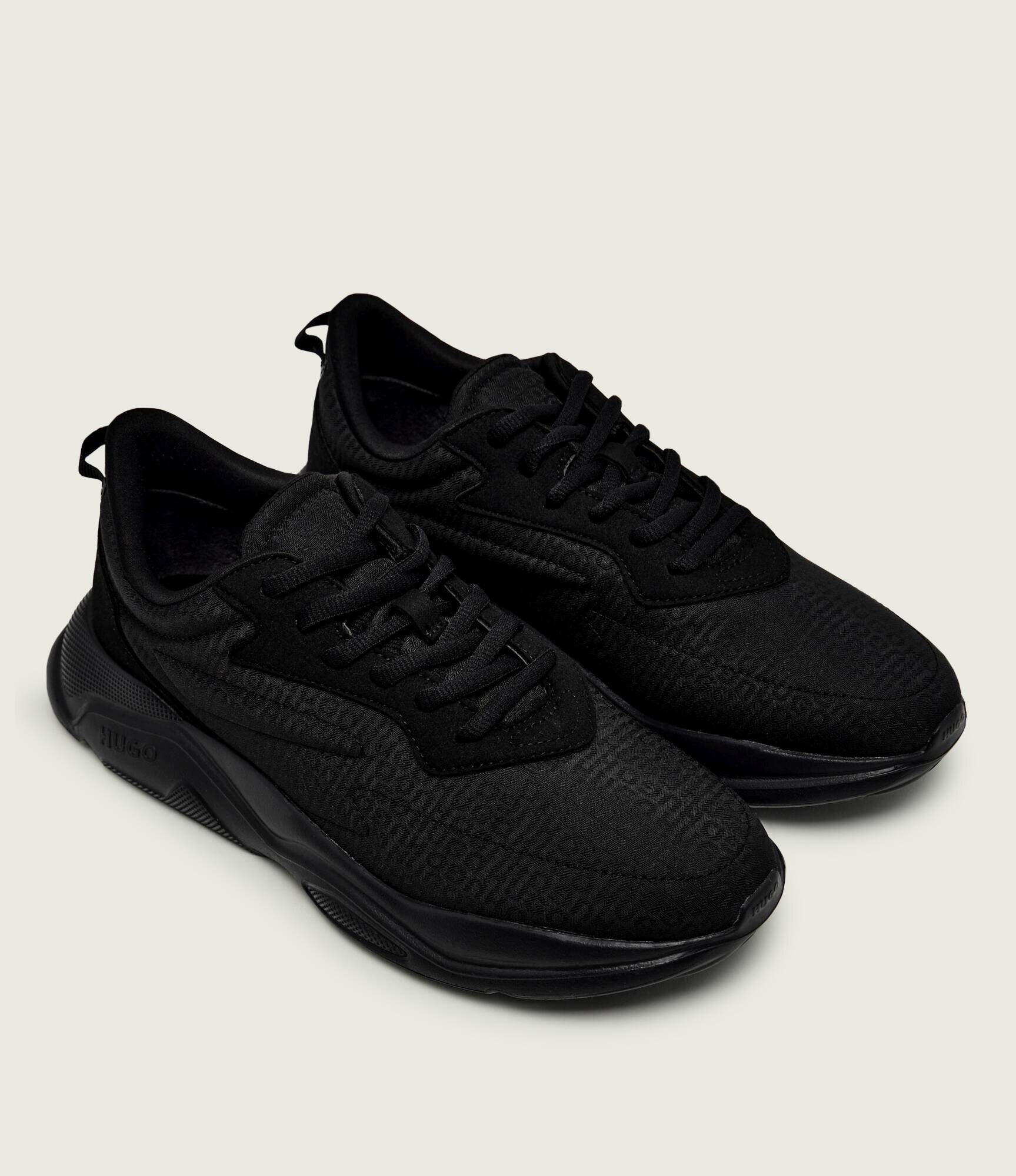 Hugo Sneakers Leon_runn_jqmono
