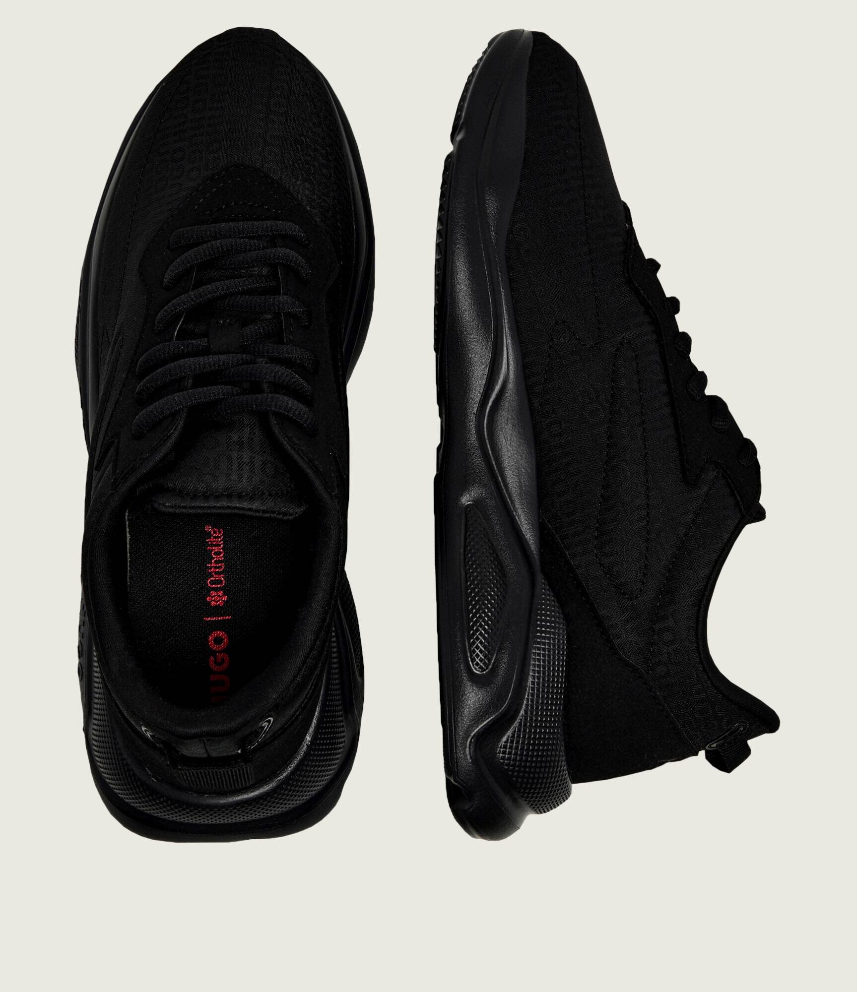 Hugo Sneakers Leon_runn_jqmono
