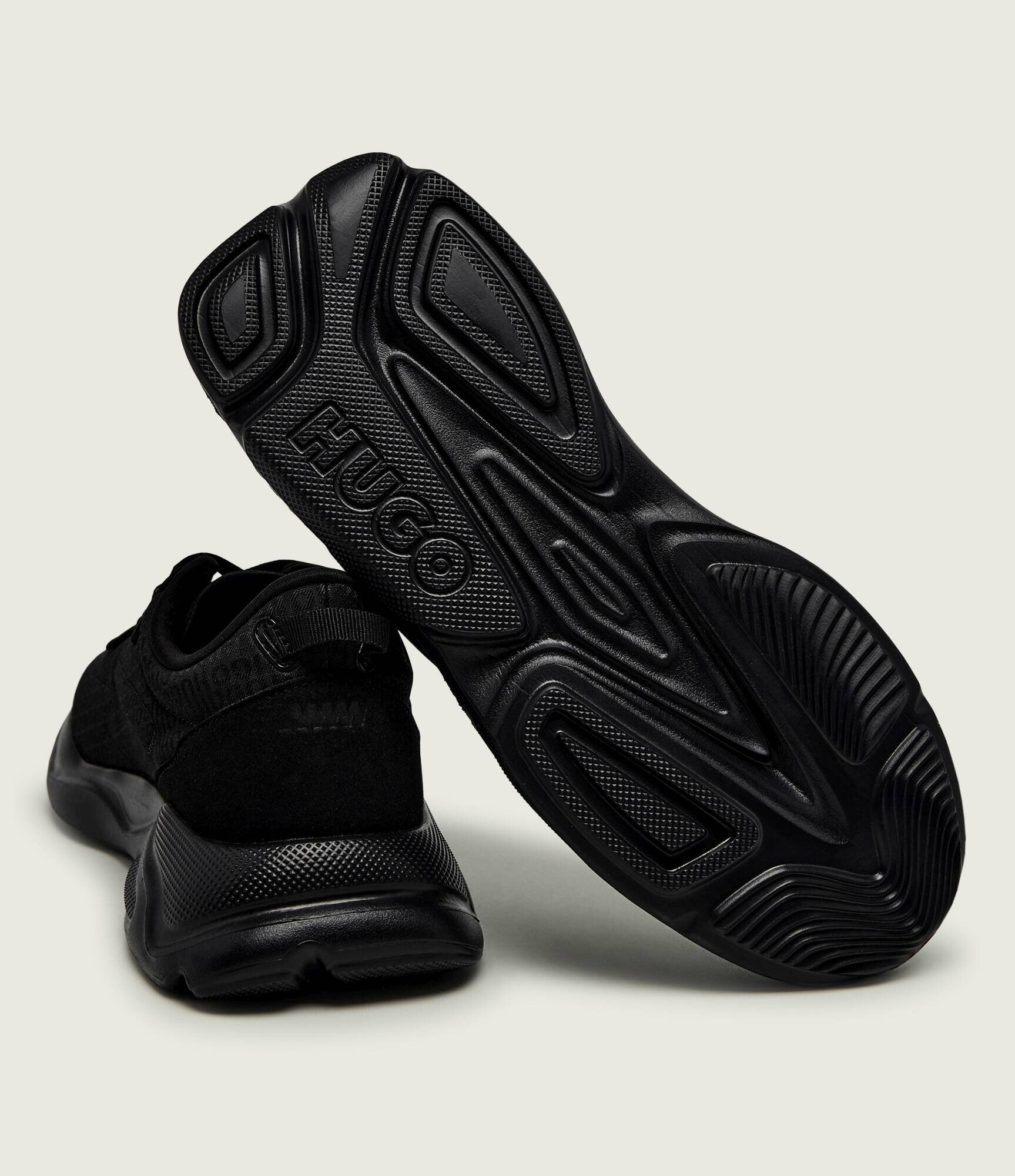 Hugo Sneakers Leon_runn_jqmono