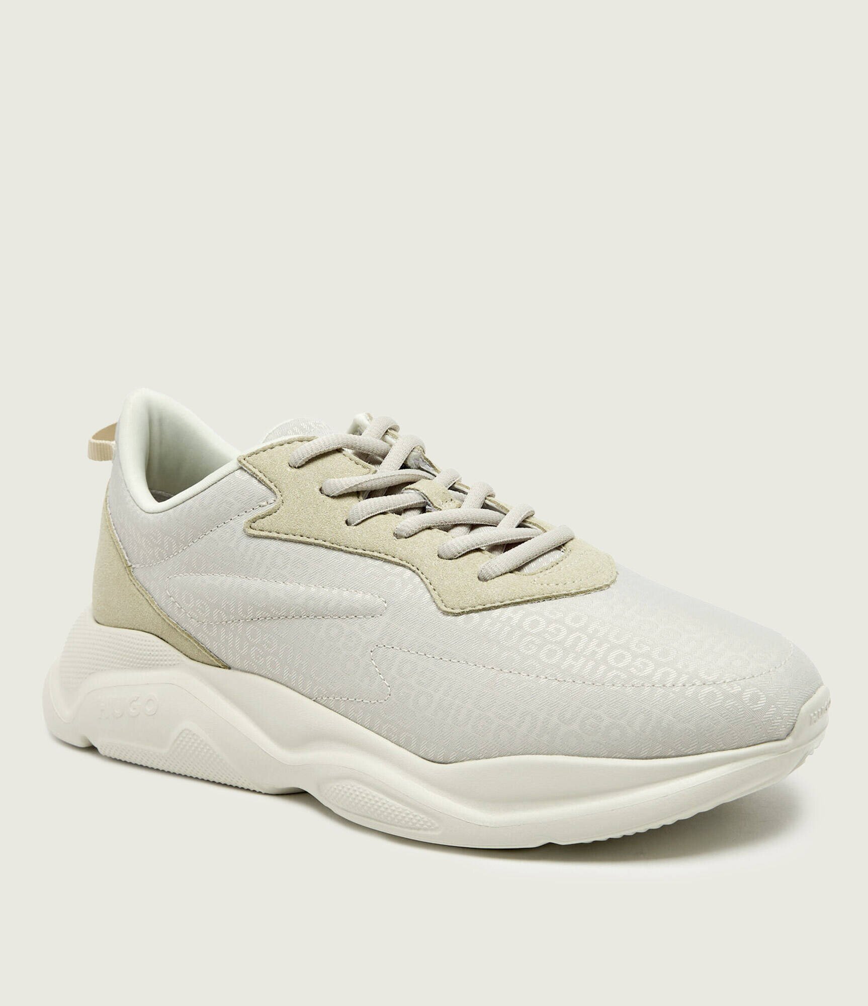 Hugo Sneakers Leon_runn_jqmono