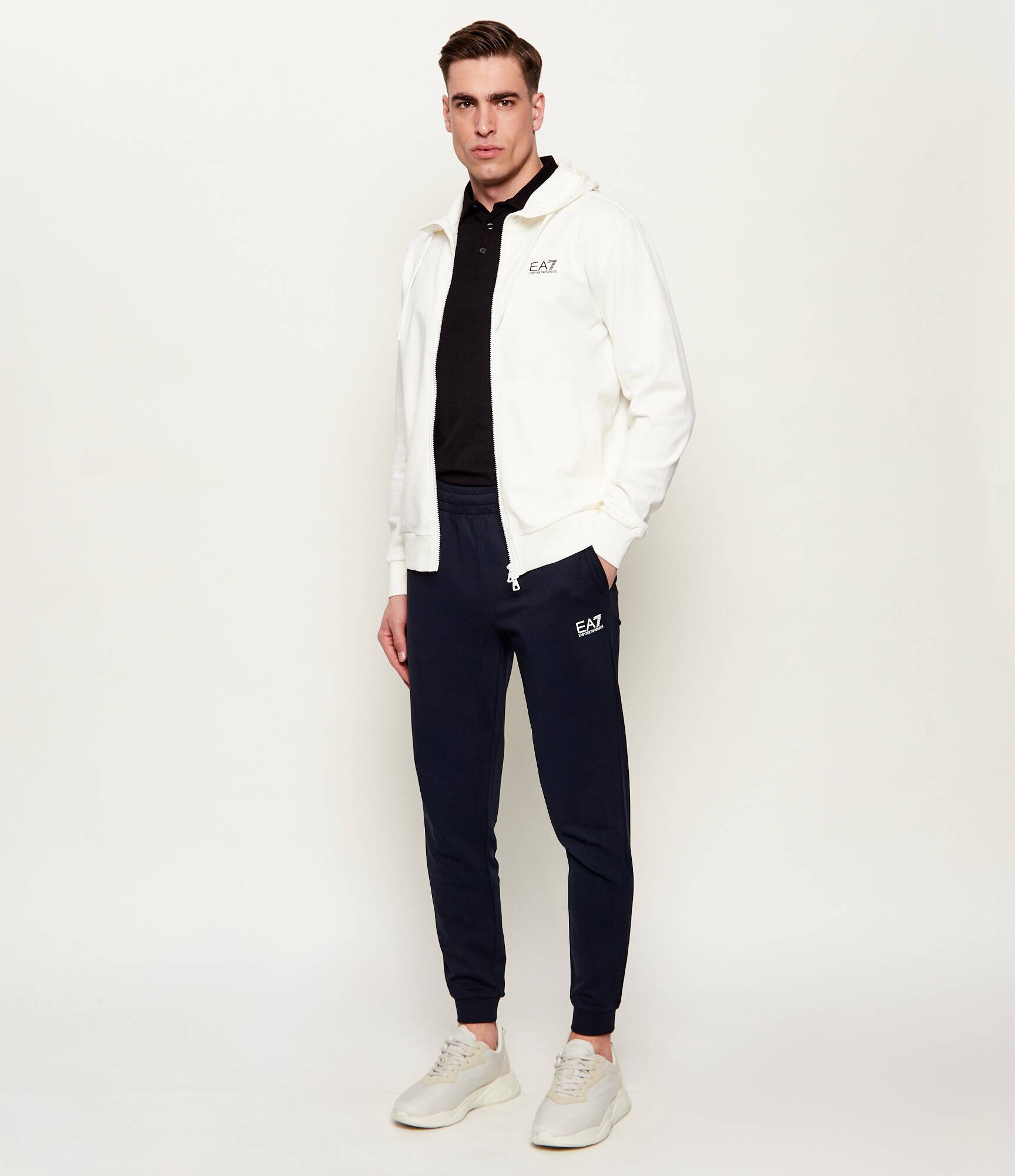Hugo Sneakers Leon_runn_jqmono