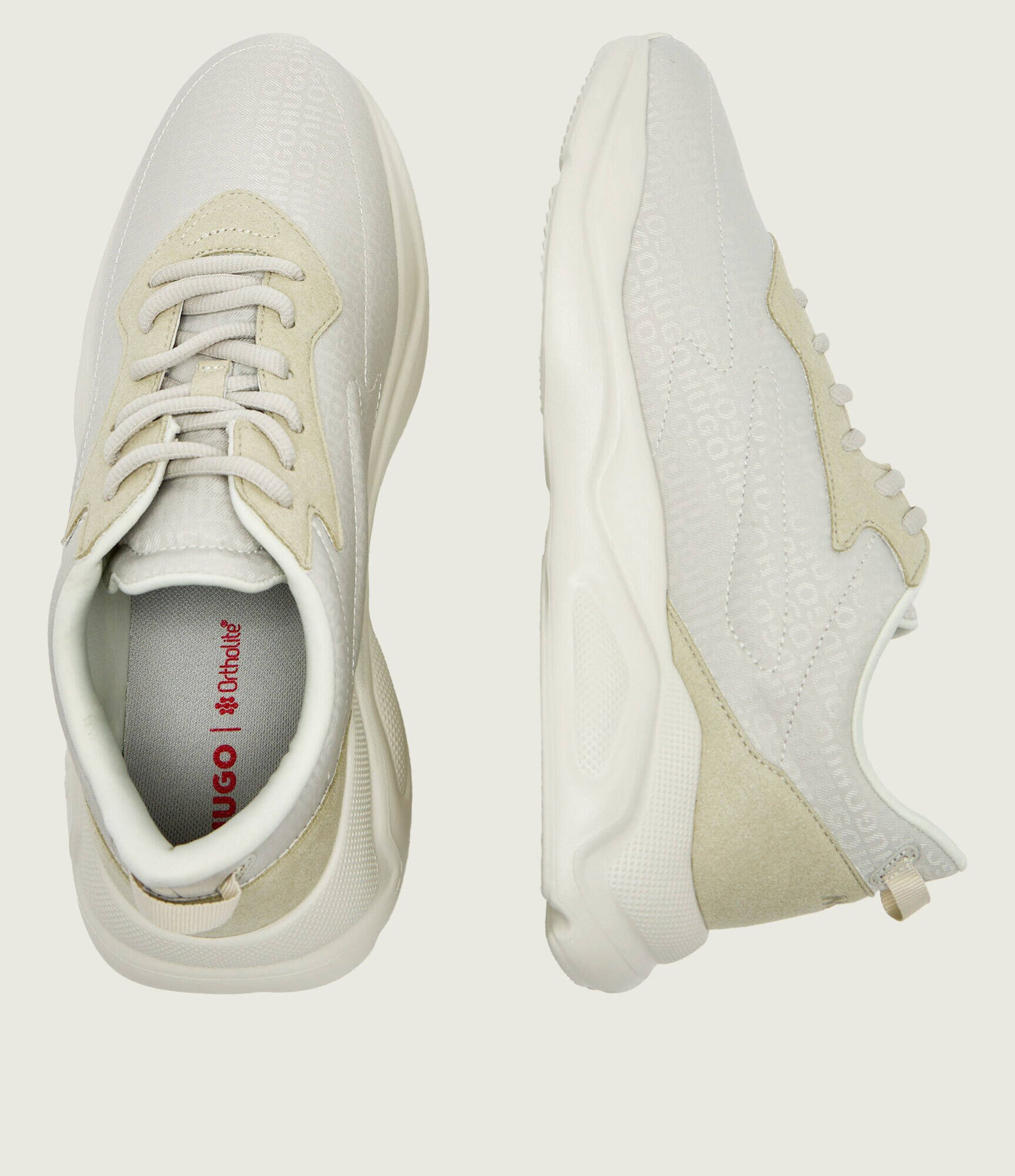 Hugo Sneakers Leon_runn_jqmono