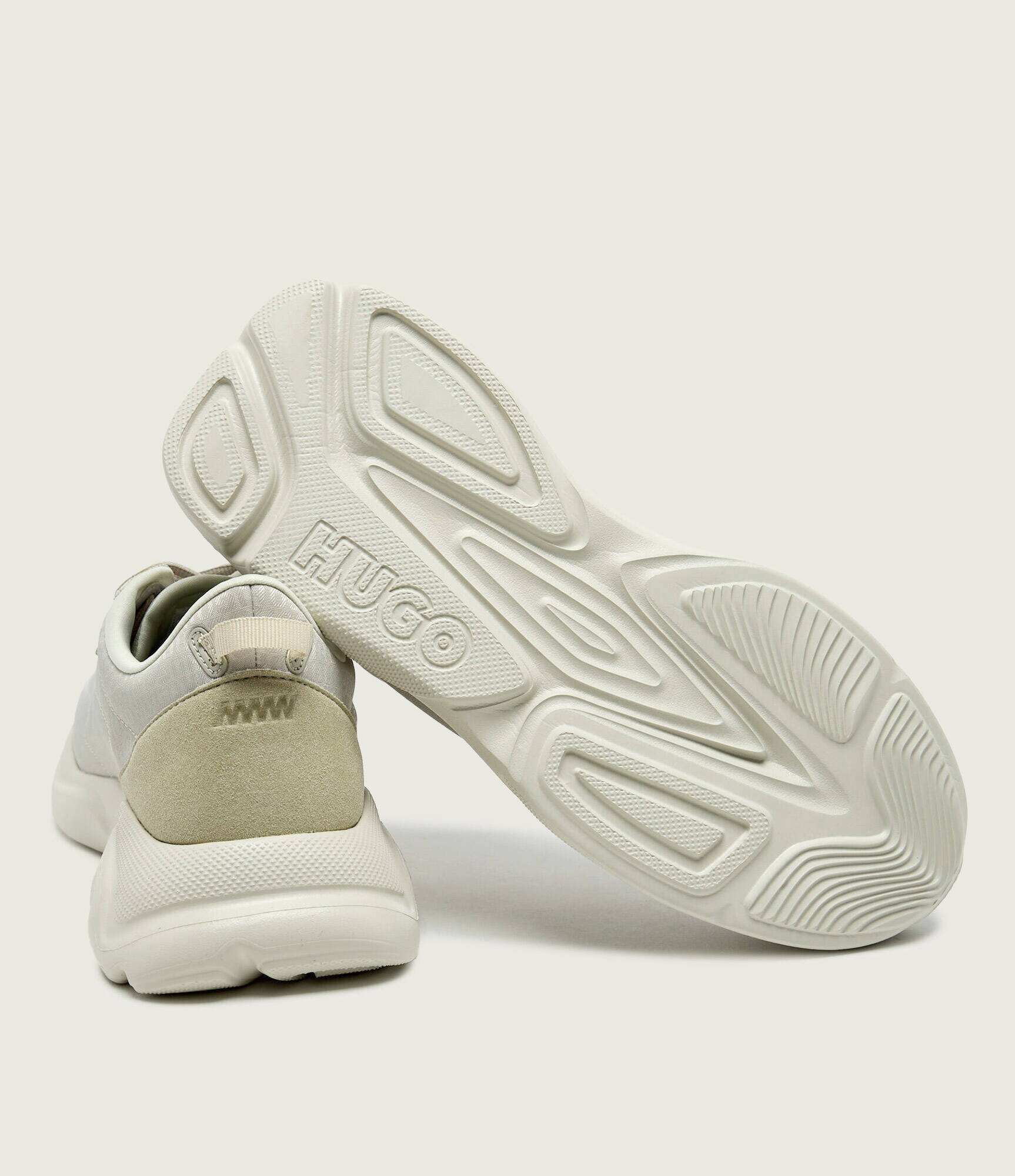 Hugo Sneakers Leon_runn_jqmono