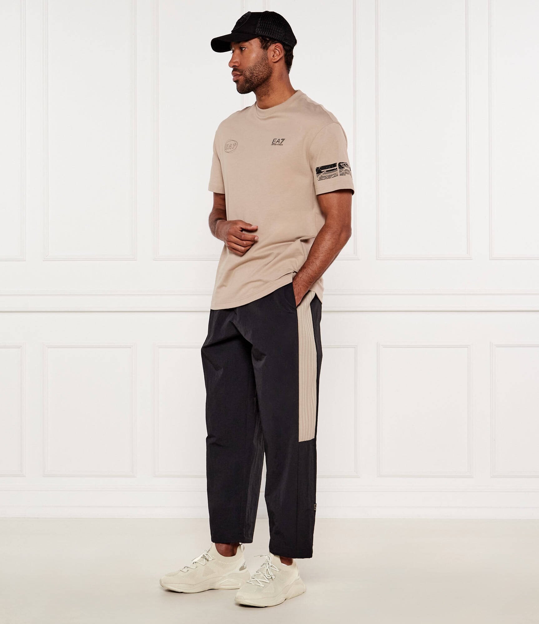 Hugo Sneakers Leon_Runn_kn