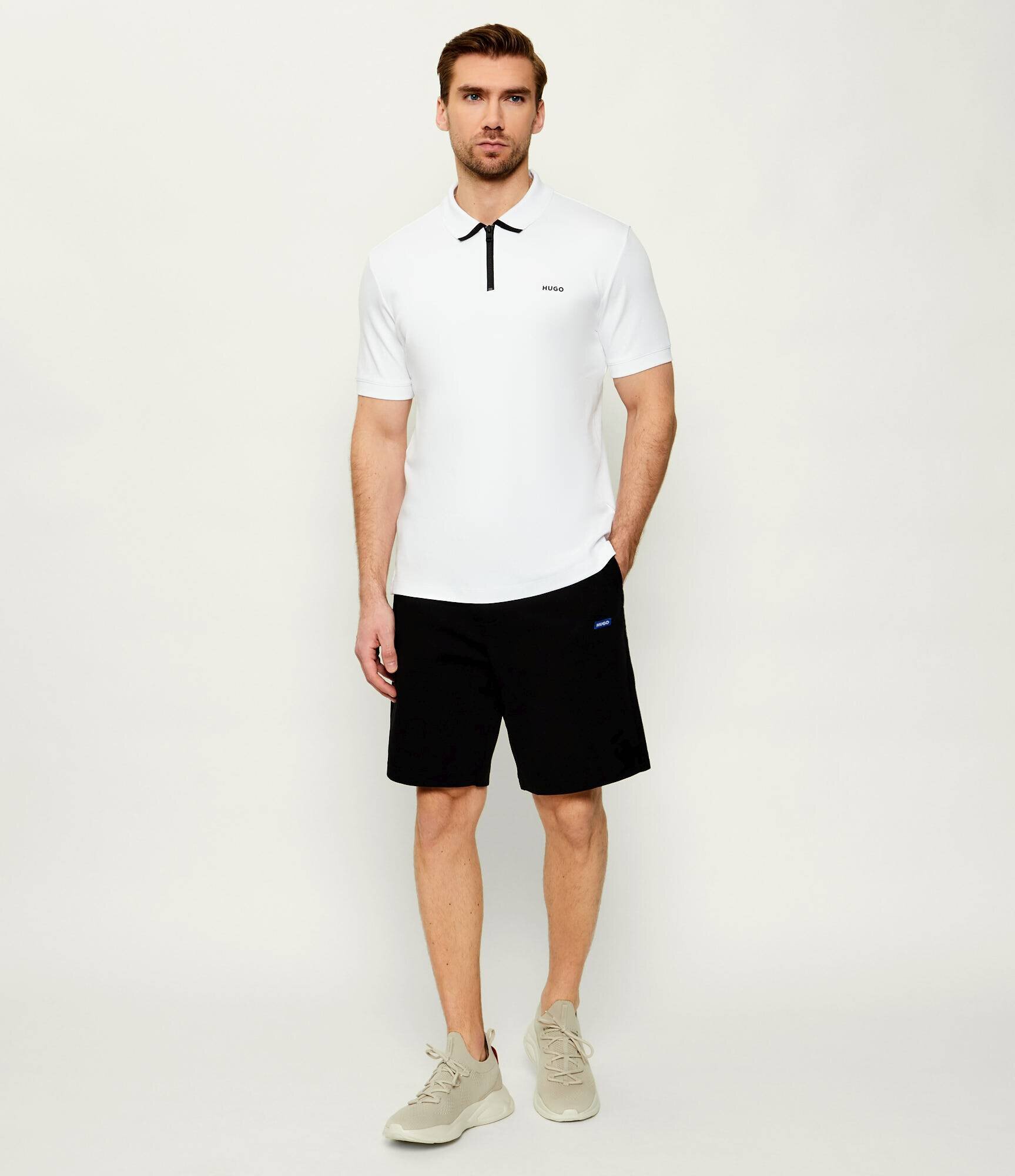 Hugo Sneakers Leon_runn_knmf