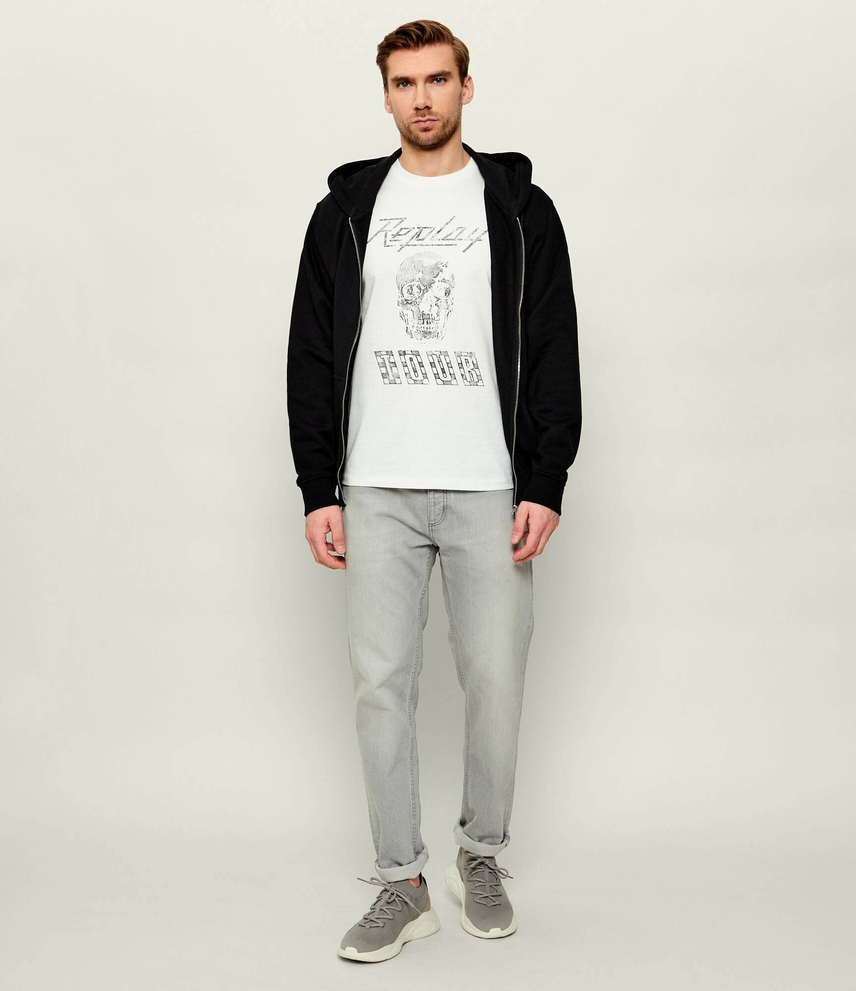 Hugo Sneakers Leon_runn_knmf