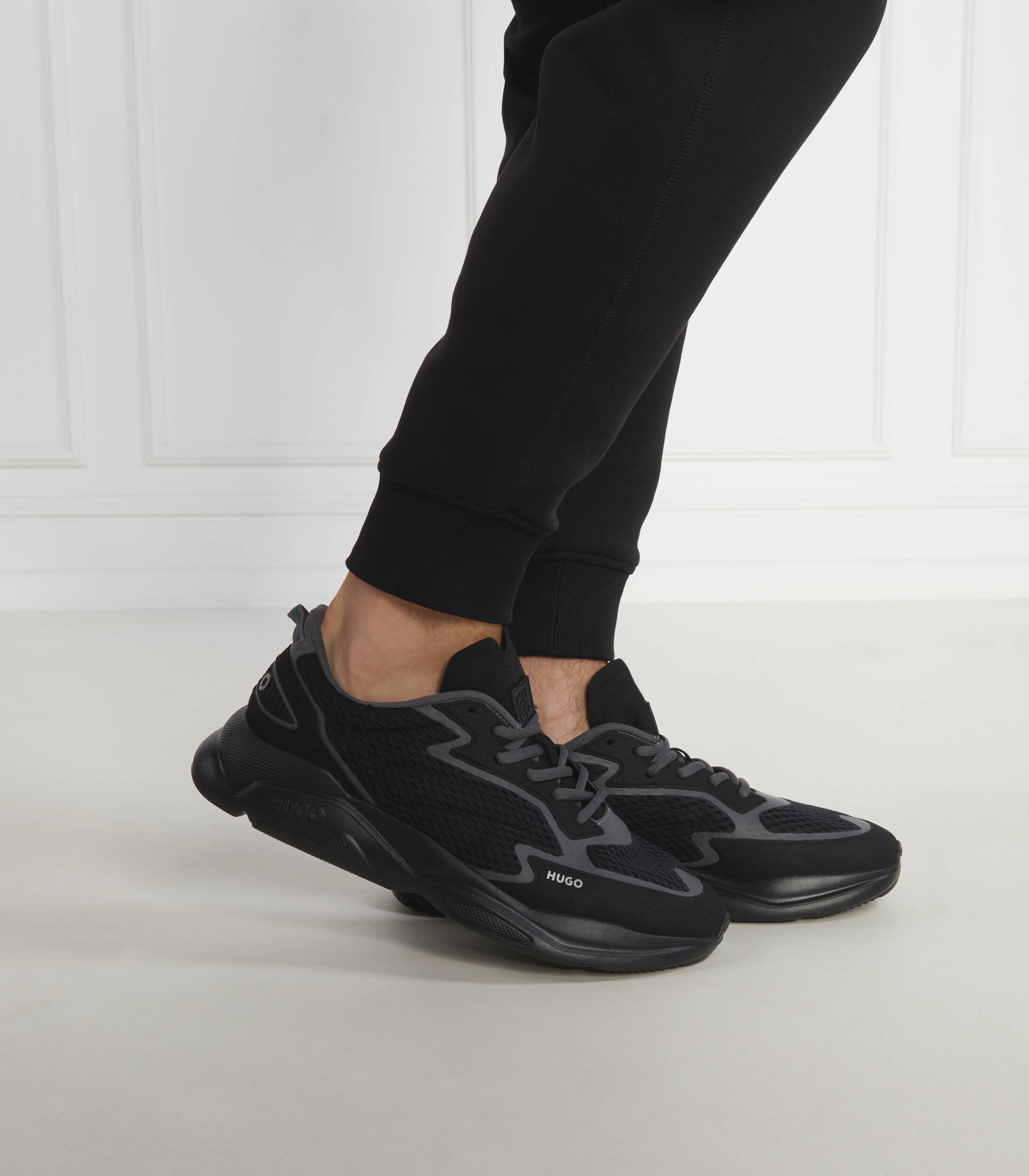 Hugo Sneakers Leon_Runn_mfth