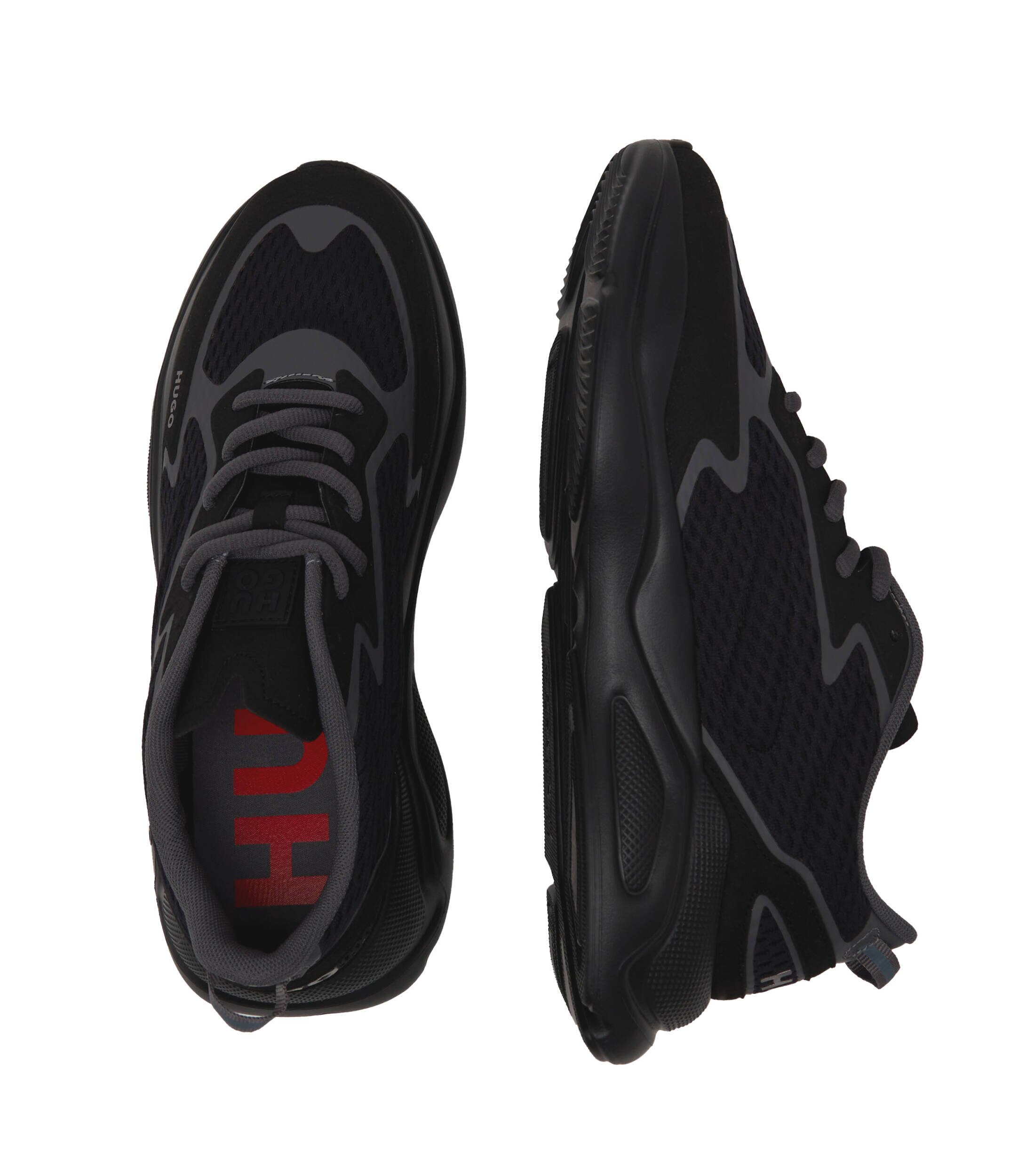 Hugo Sneakers Leon_Runn_mfth