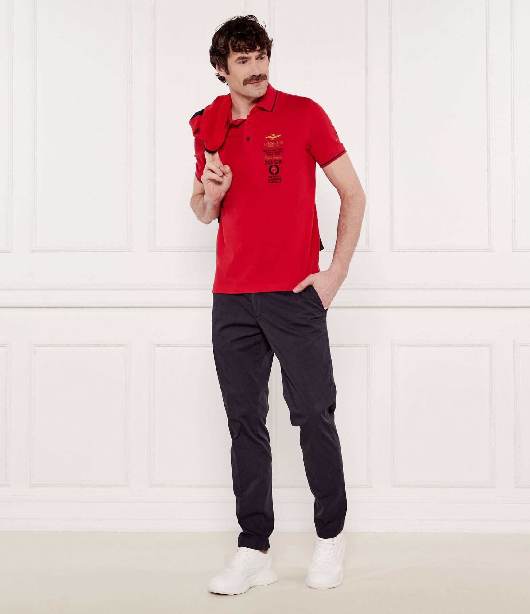 Hugo Sneakers Leon_runn_mono