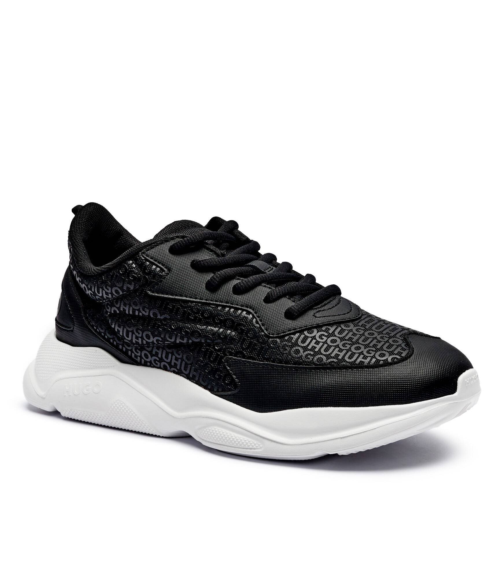 Hugo Sneakers Leon_runn_mono