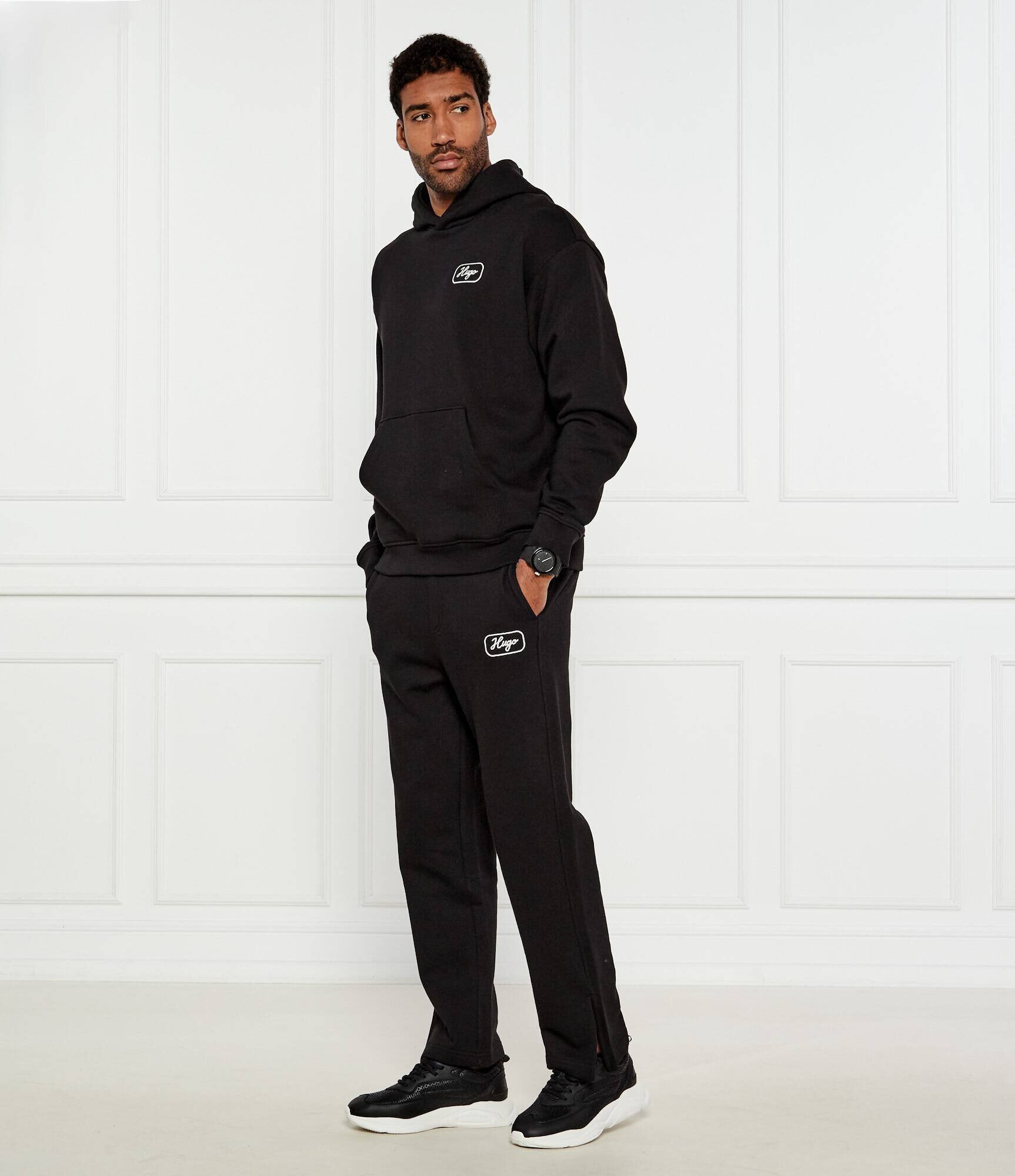 Hugo Sneakers Leon_runn_mono
