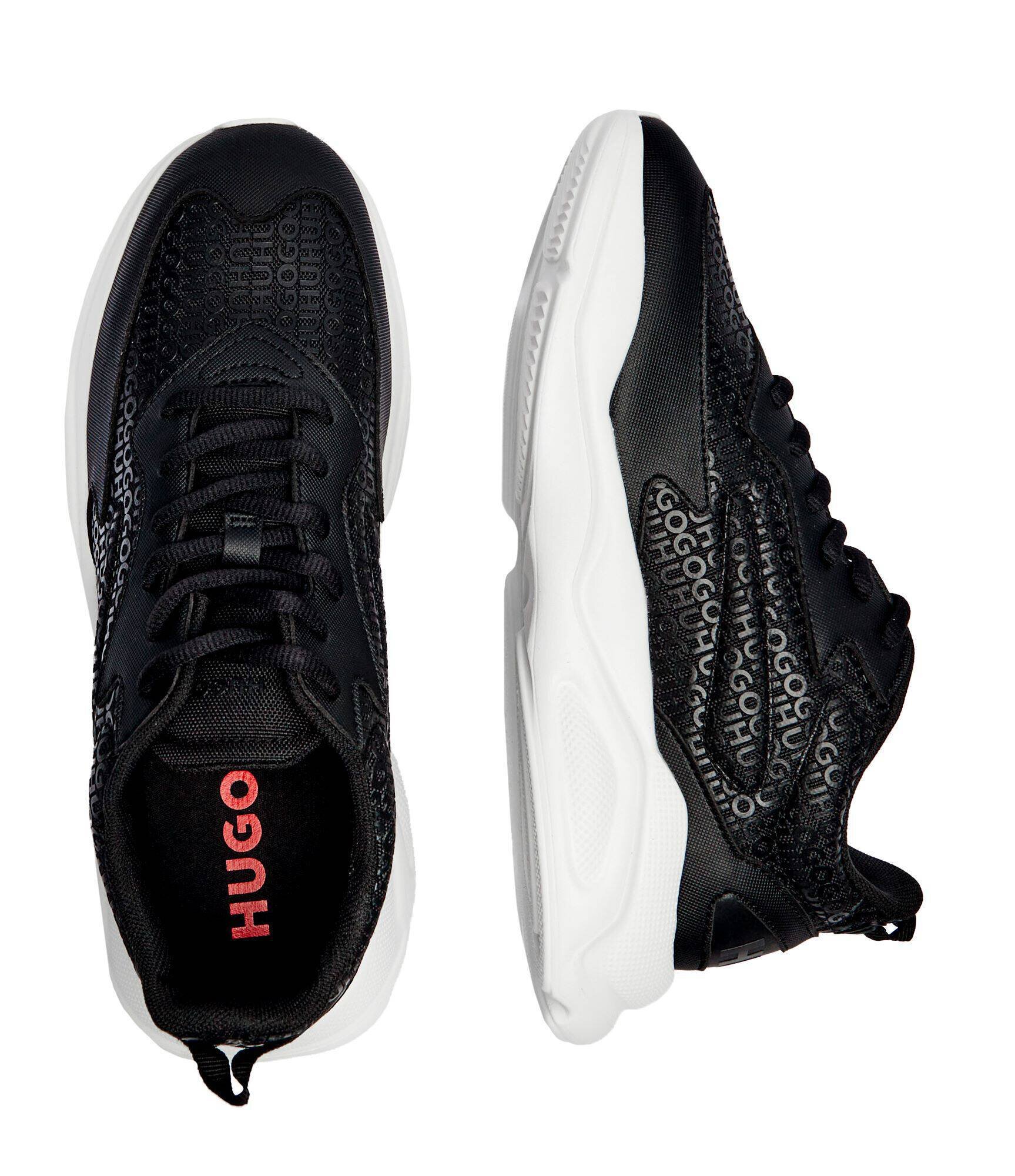 Hugo Sneakers Leon_runn_mono