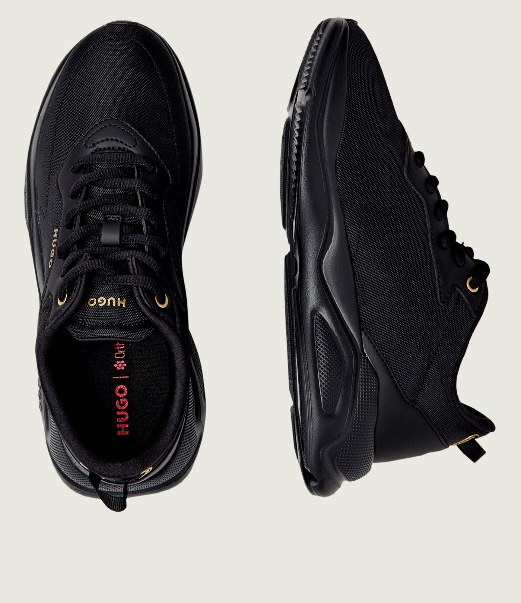 Hugo Sneakers Leon_runn_nyrbpu