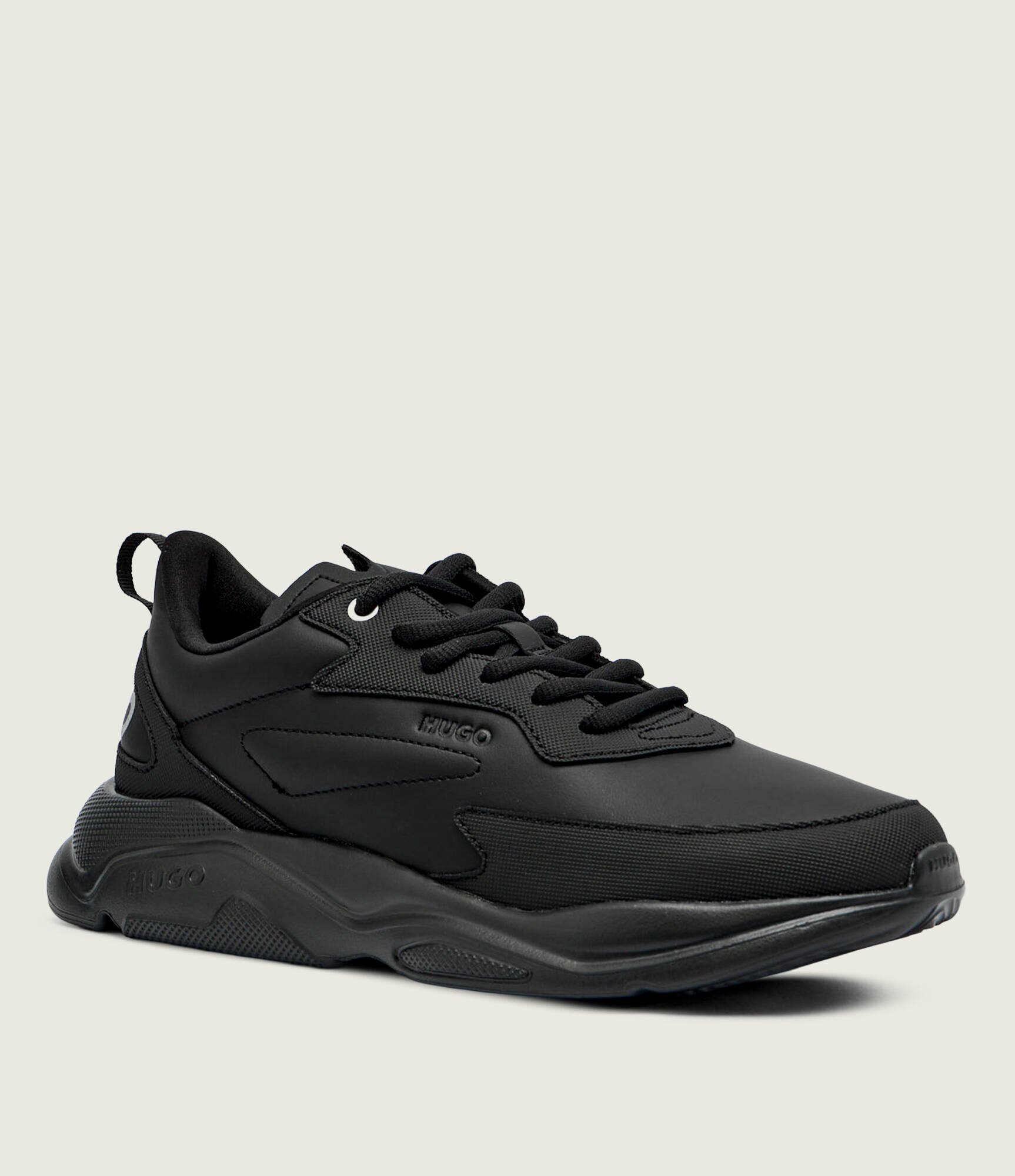 Hugo Sneakers Leon_runn_pu