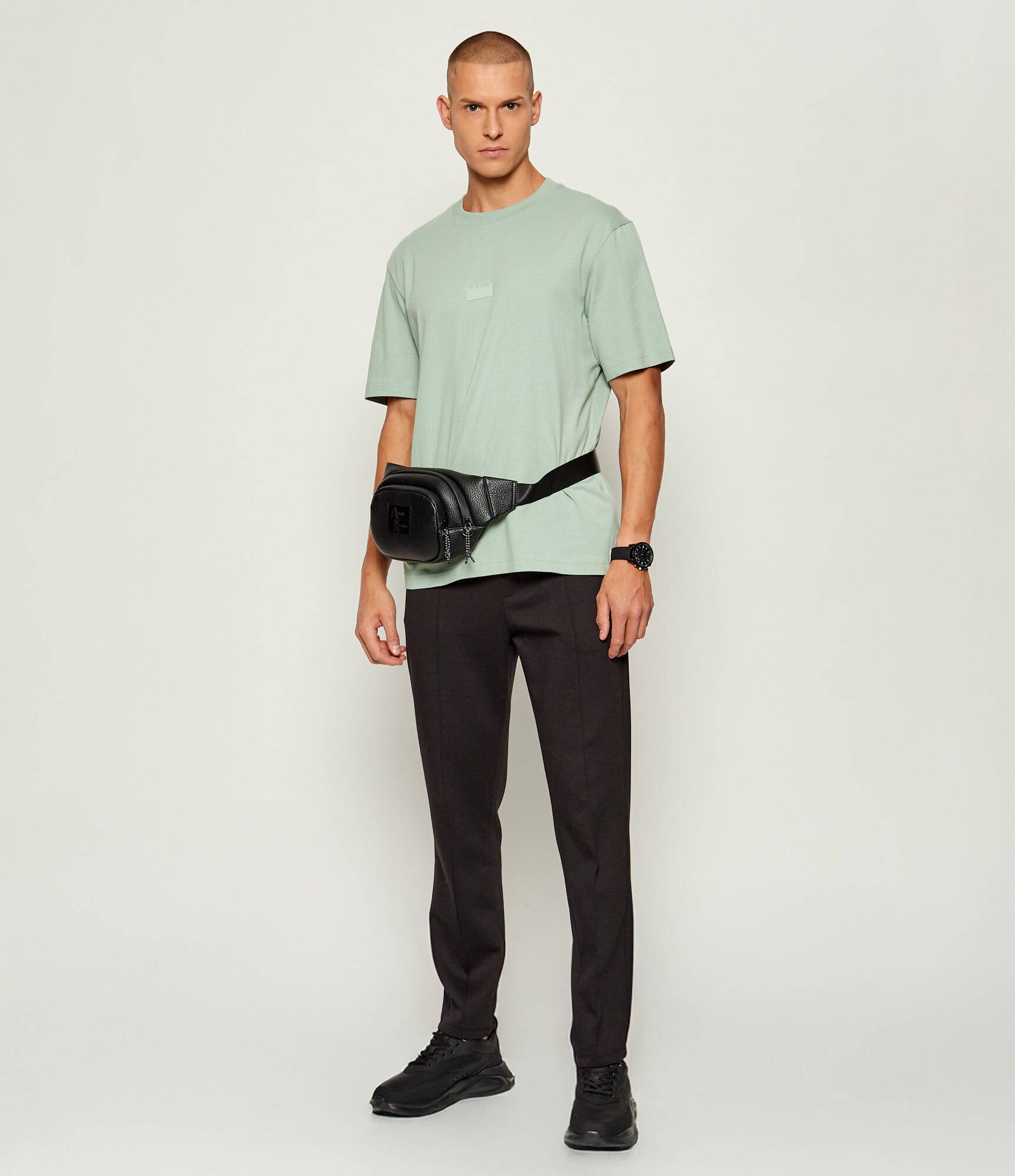 Hugo Sneakers Leon_runn_pu