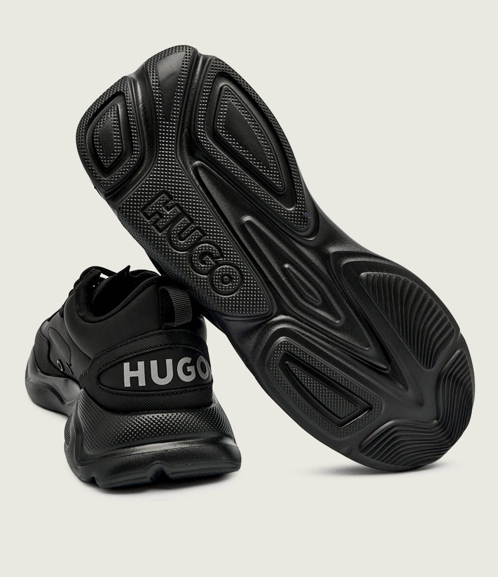 Hugo Sneakers Leon_runn_pu