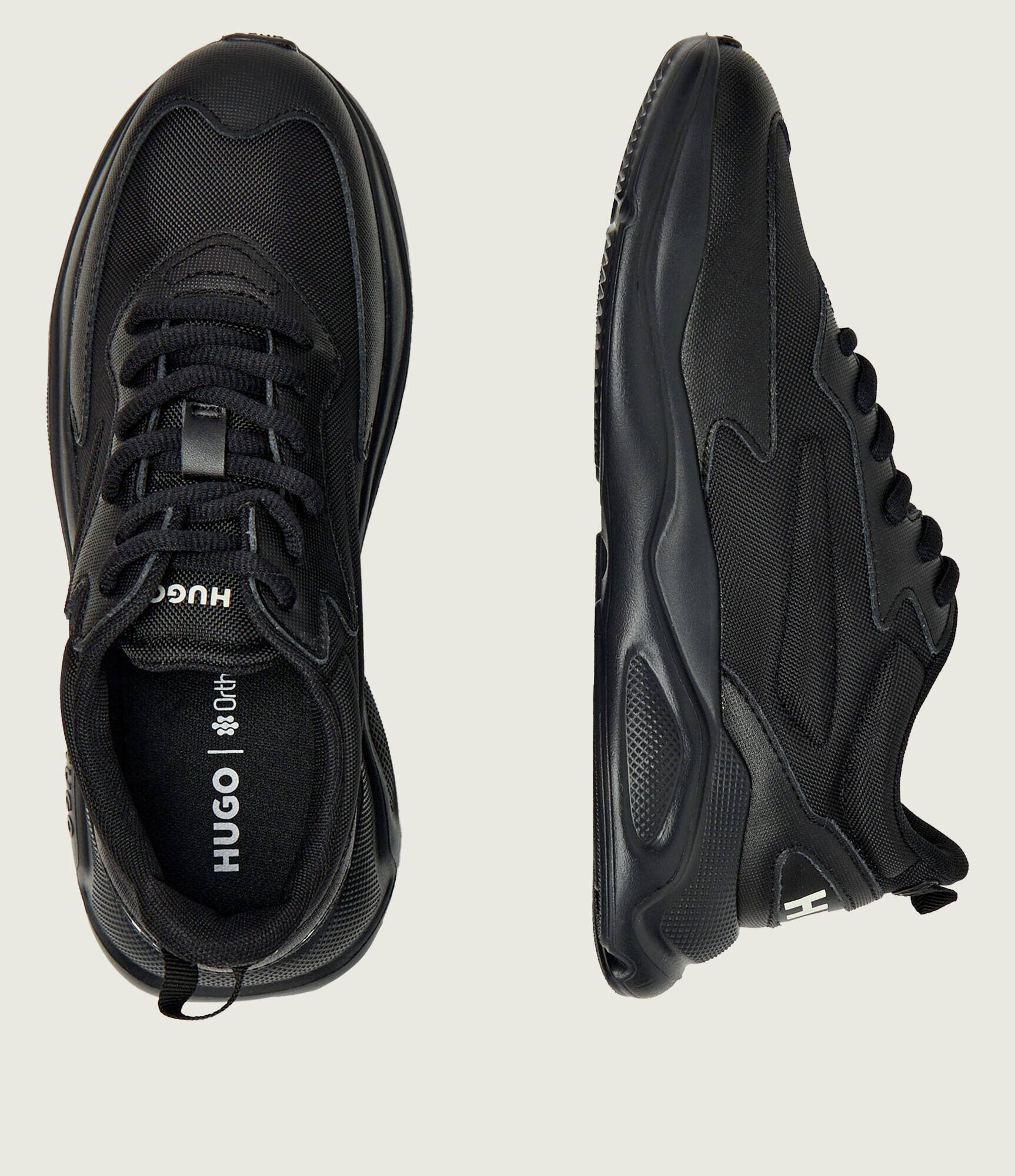 Hugo Sneakers Leon_Runn_rnbp
