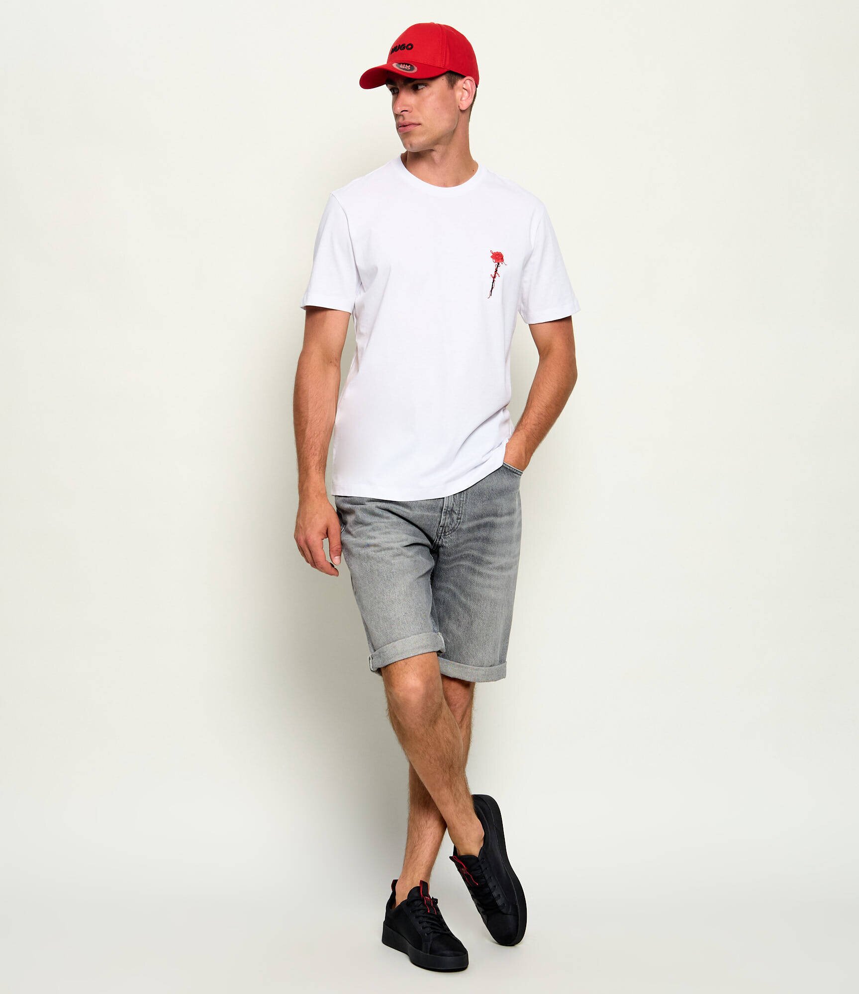 Hugo Sneakers Lyde_tenn_blnylg