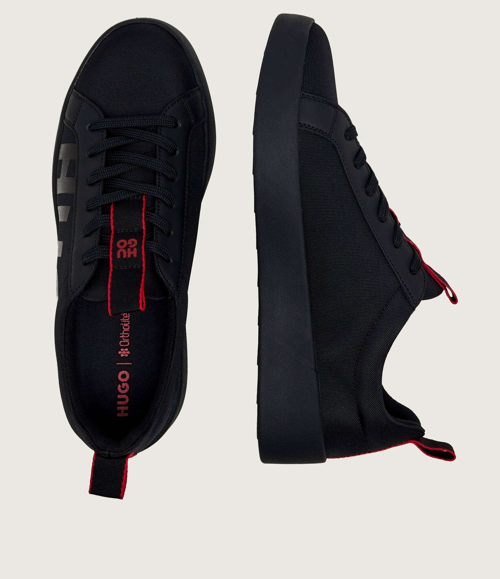 Hugo Sneakers Lyde_tenn_blnylg