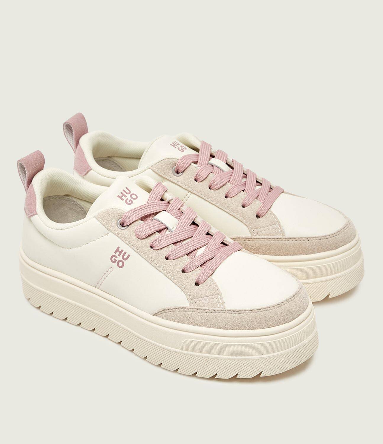 Hugo Sneakers Lyssa_Tenn_bpmf
