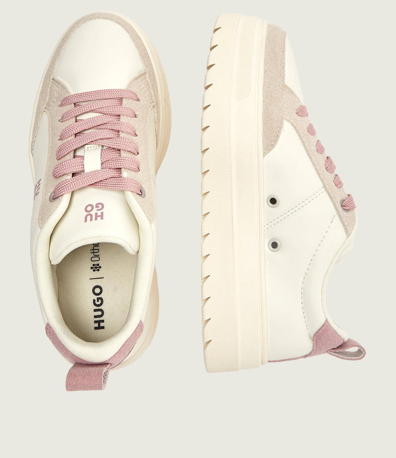 Hugo Sneakers Lyssa_Tenn_bpmf