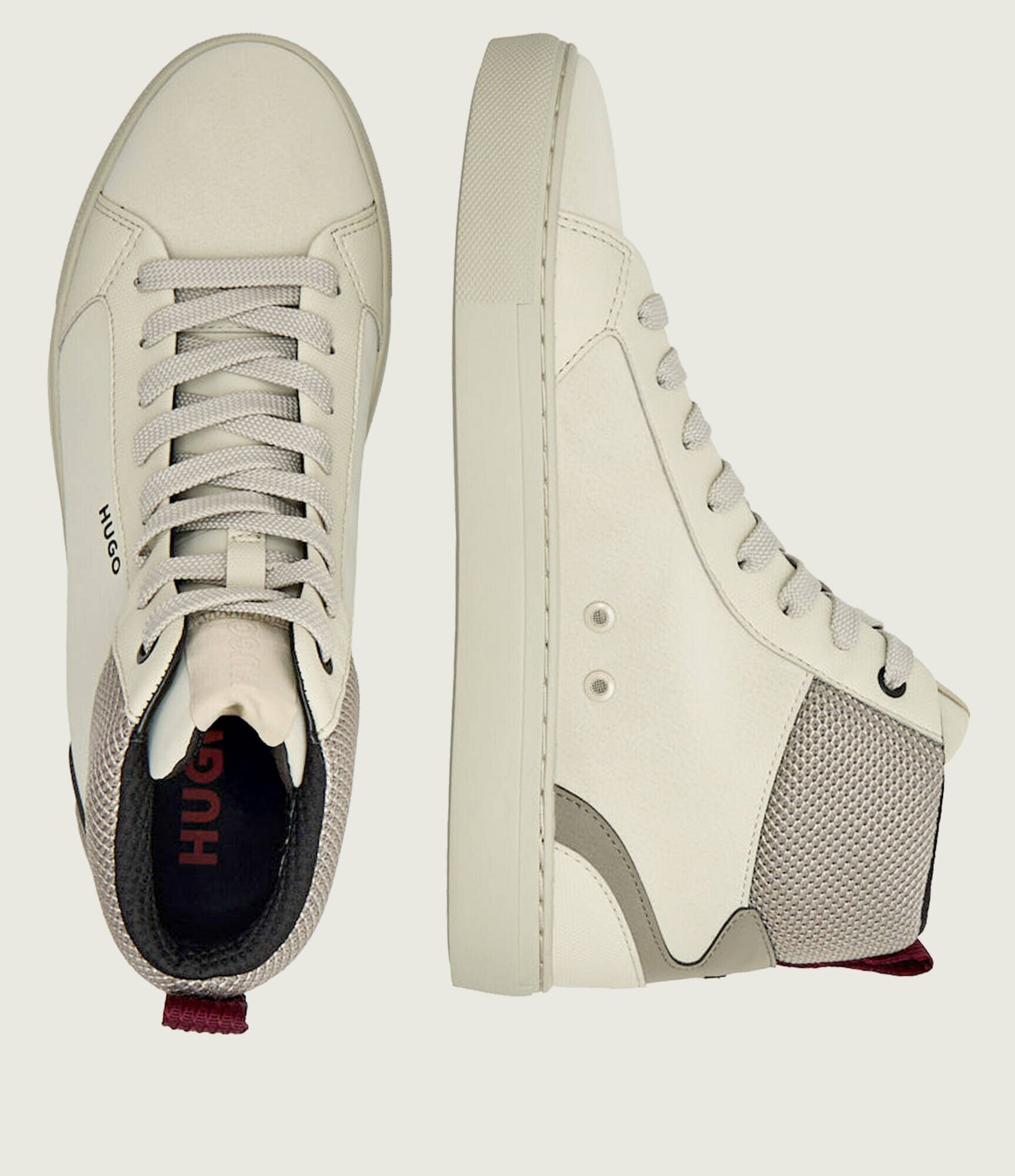 Hugo Sneakers Morrie_hito_nkpu