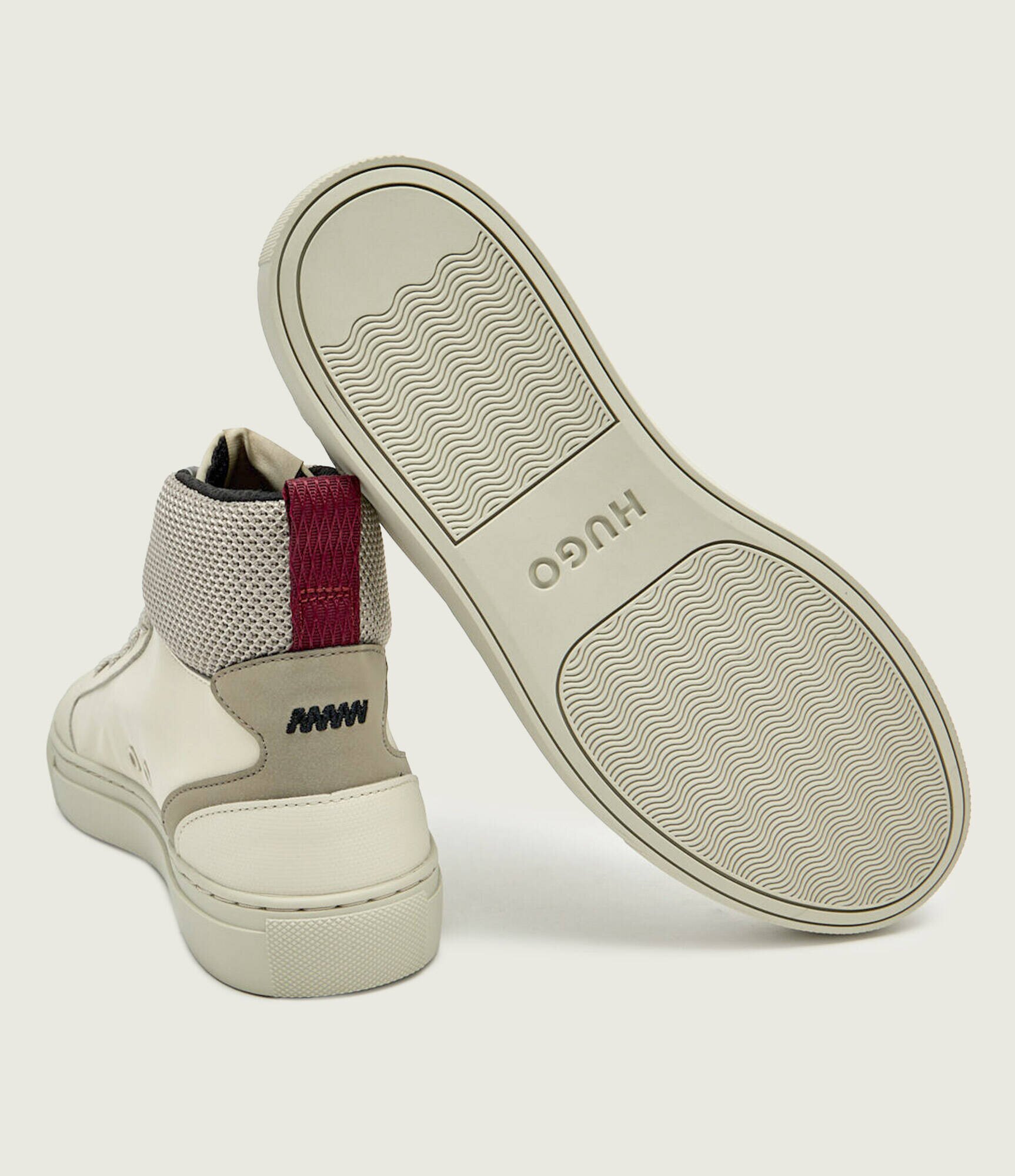 Hugo Sneakers Morrie_hito_nkpu